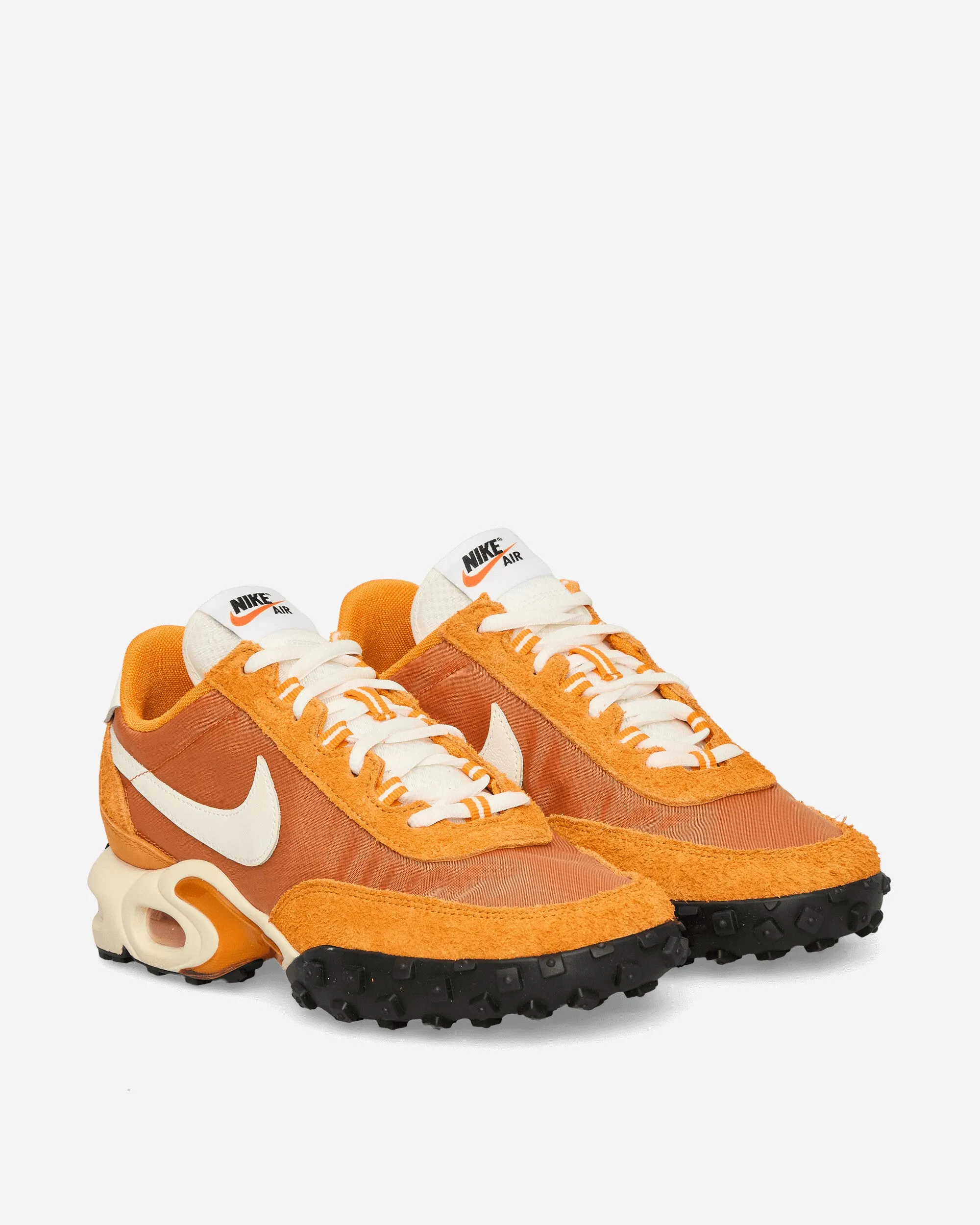 SmoothSurface Air Max Waffle Sneakers Bright Ceramic / Sail