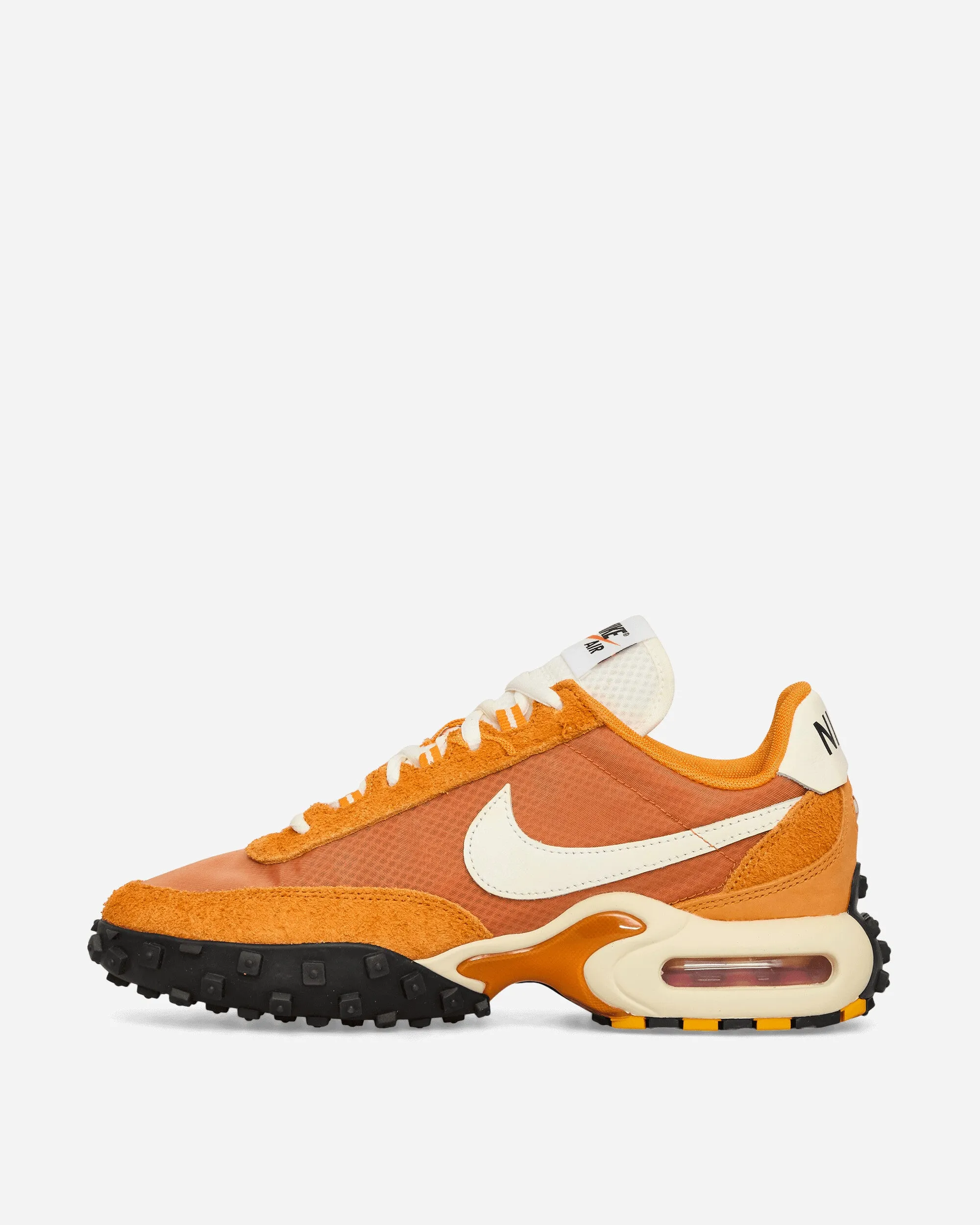 Supportive Design Sunrise Hike Air Max Waffle Sneakers Bright Ceramic / Sail