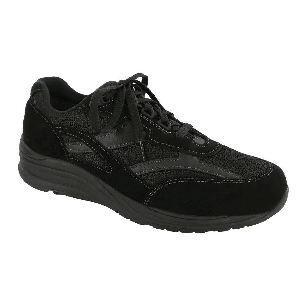 Work Day Fit Picnic Mood SAS Men's Journey Mesh Black