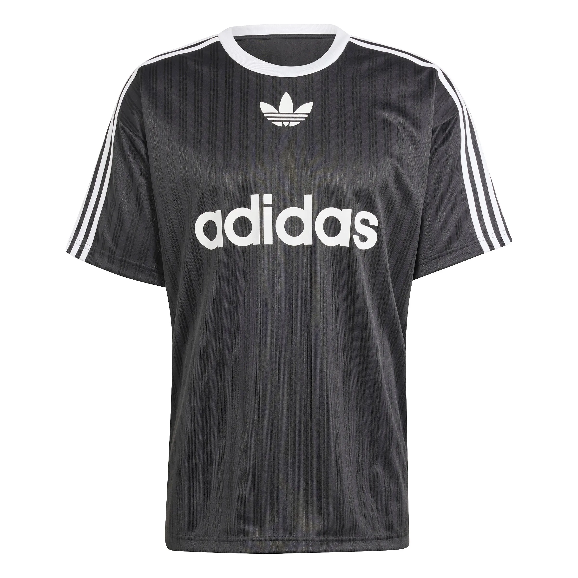 Adicolor Poly Tee 'Black' Velcro   closure All Outfits