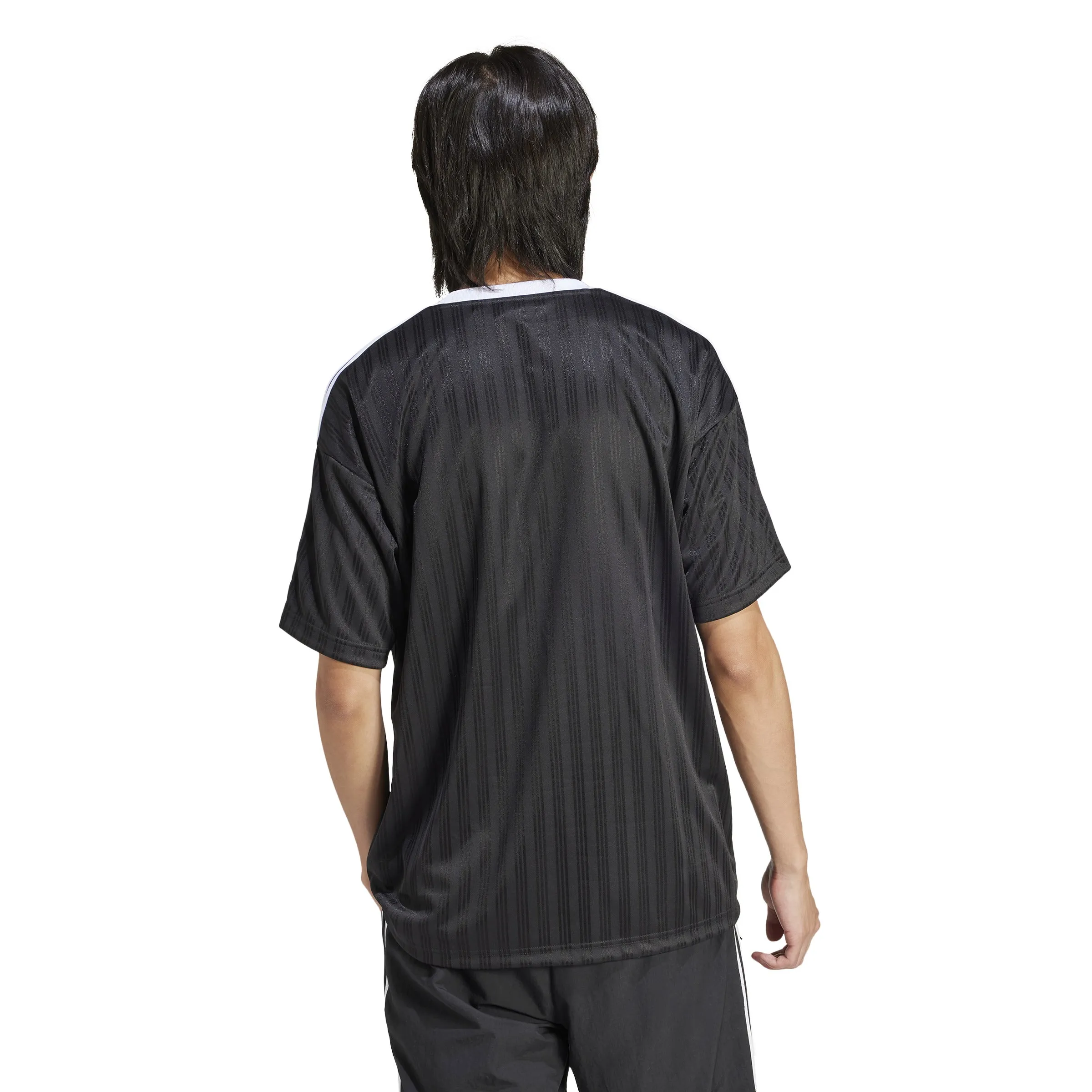 Adicolor Poly Tee 'Black' flex design