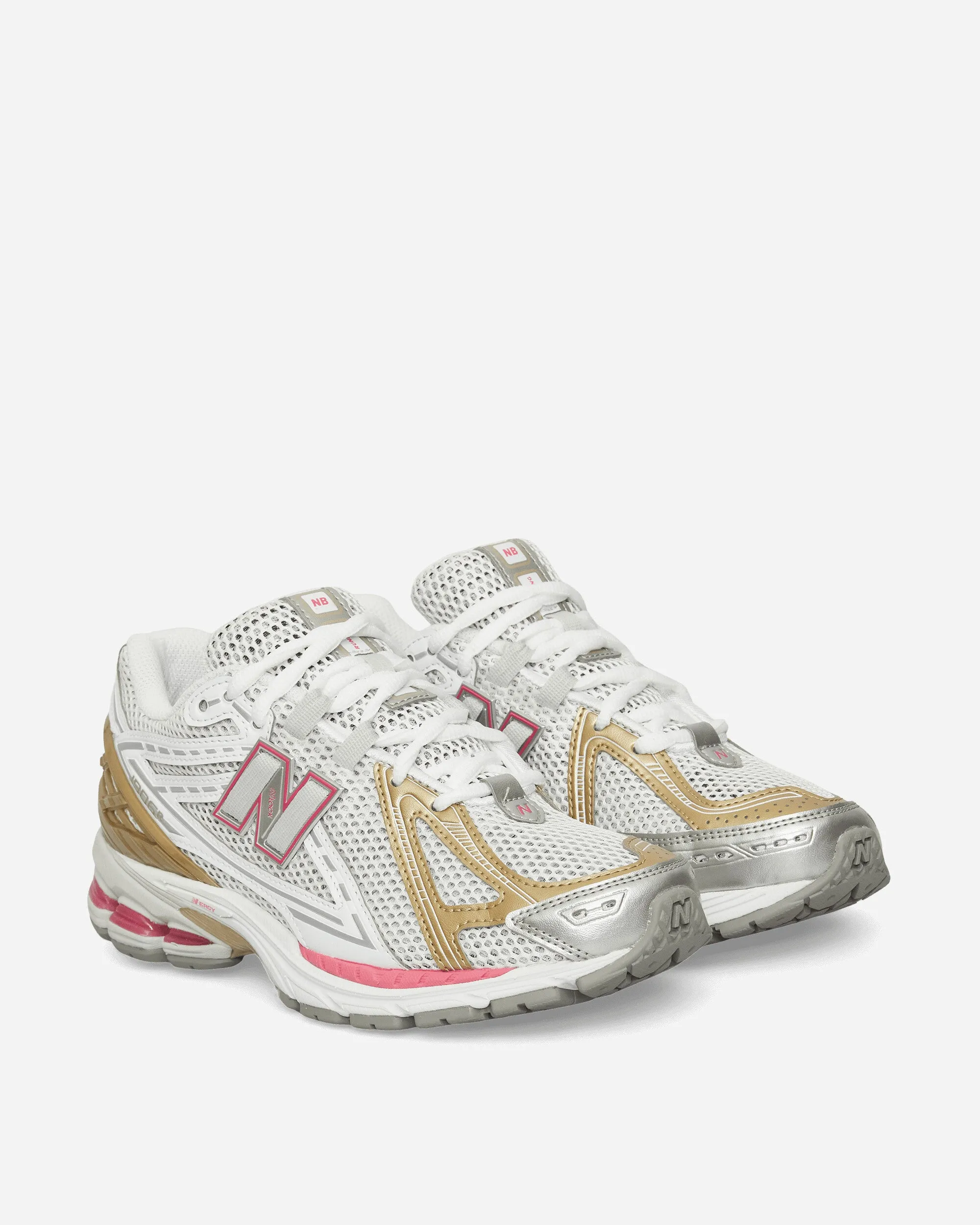 1906R Sneakers Silver Metallic / Vintage Gold Work Day Fit