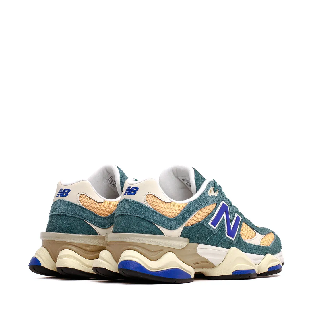 New Balance Unisex 9060 New Spruce U9060GEC running for competition running in countryside shoes