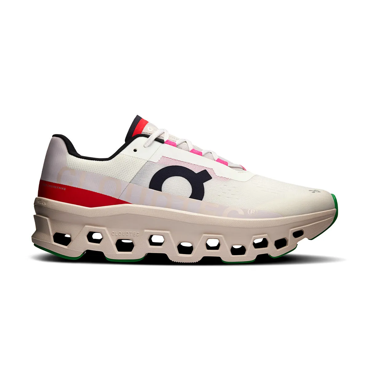 Cloudmonster 'Ivory Pearl' Classic Shoes