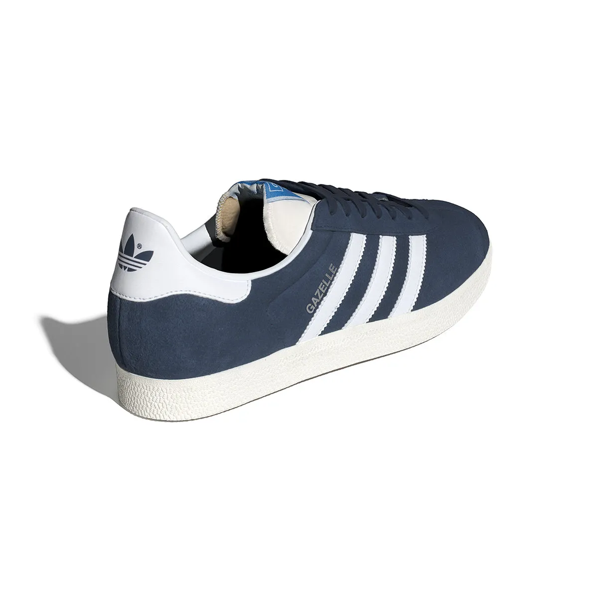 Gazelle 'Blue White' Secure fit