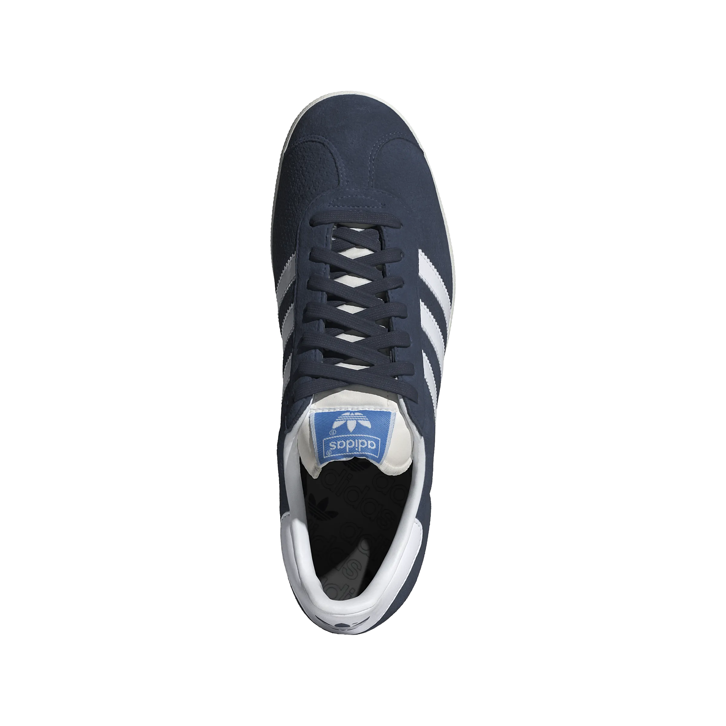 Neutral Style Foam Support Gazelle 'Blue White'