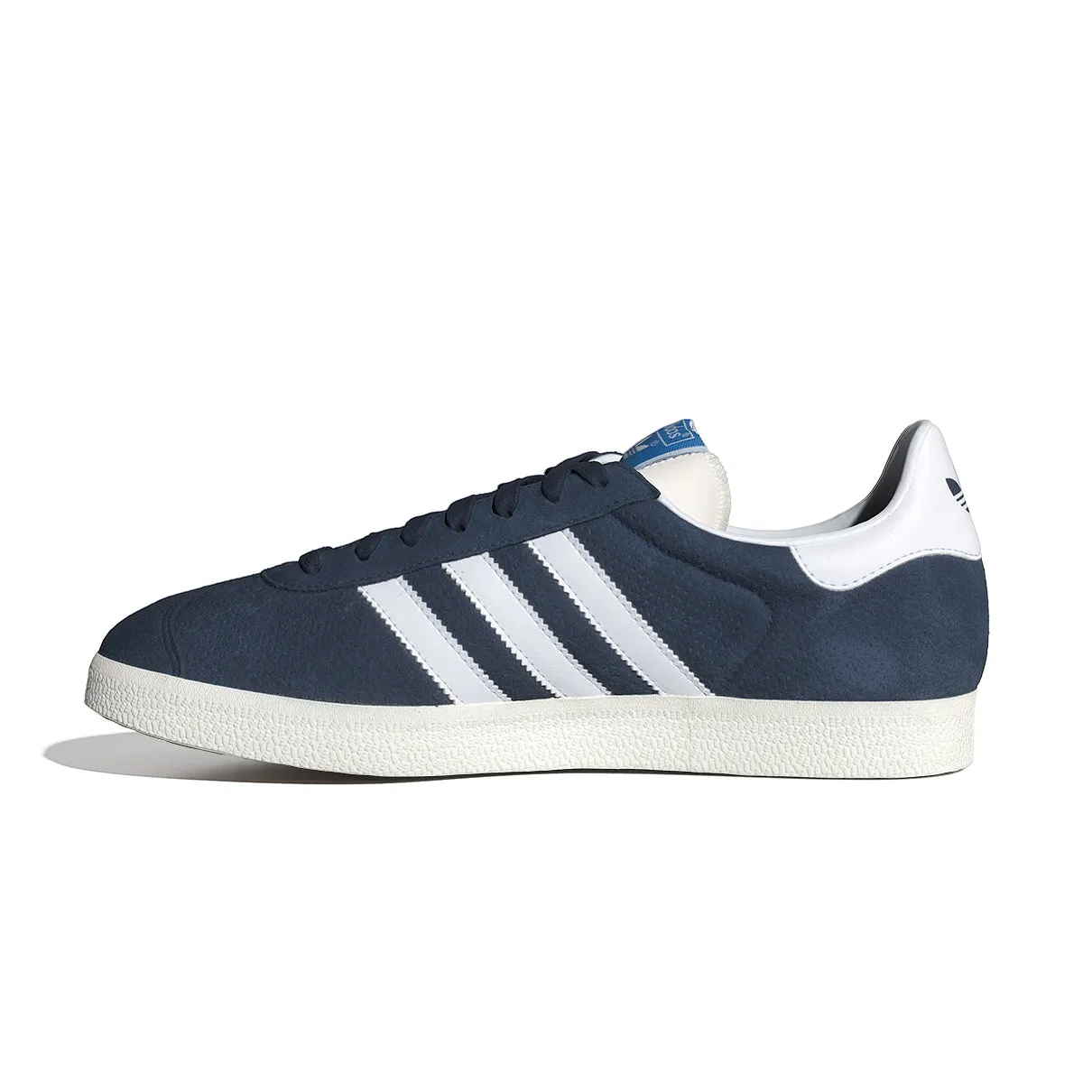 Gazelle 'Blue White' Weekend Walks Slip Resistant Soles
