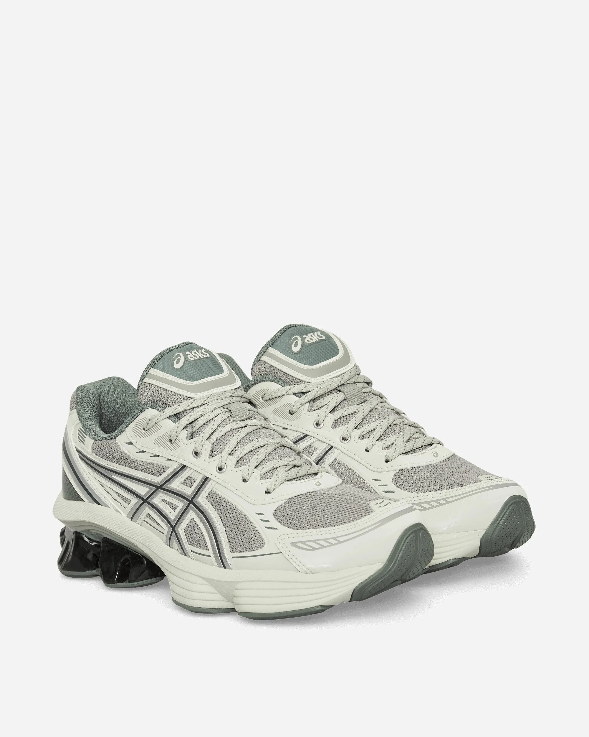 GEL-Kinetic Fluent Sneakers Seal Grey / Pure Silver Style Basic Fit And Go