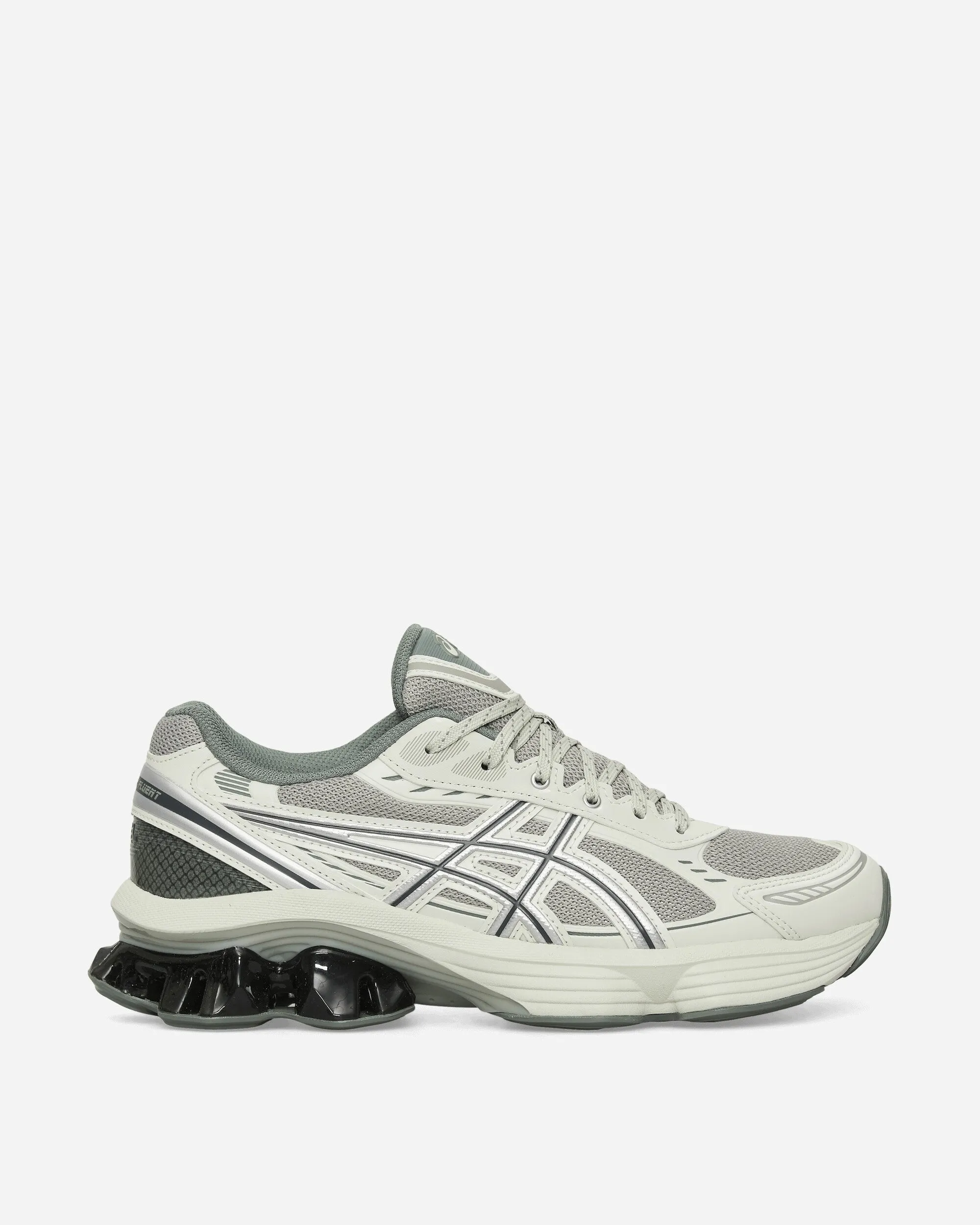 River Path Party Go GEL-Kinetic Fluent Sneakers Seal Grey / Pure Silver