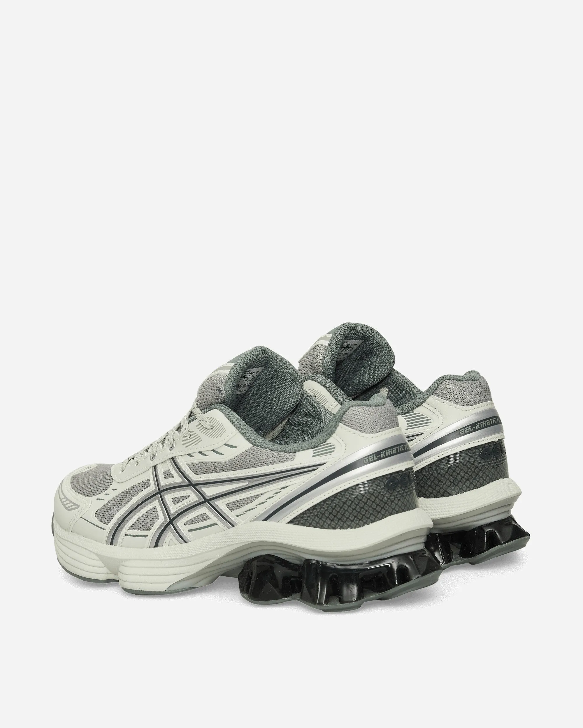 Arch   Support GEL-Kinetic Fluent Sneakers Seal Grey / Pure Silver