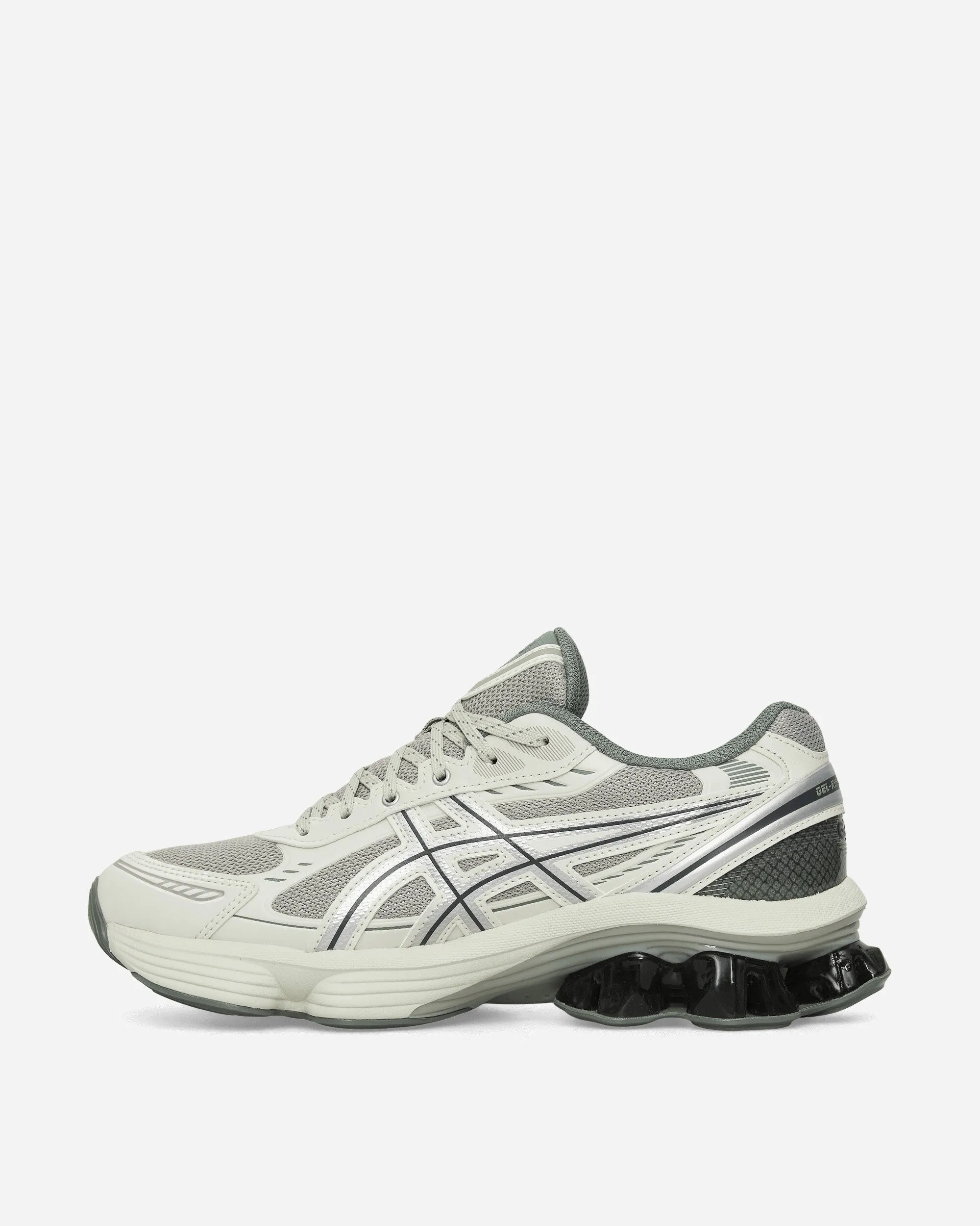 Strap GEL-Kinetic Fluent Sneakers Seal Grey / Pure Silver