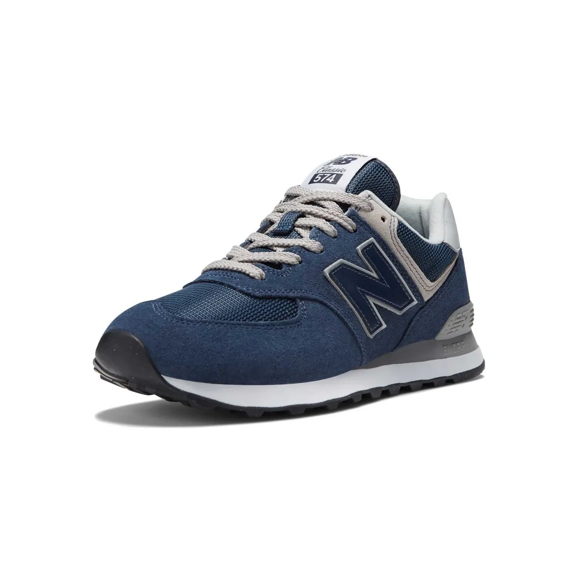 New Balance Men's ML574EVN Navy/White Win Hike