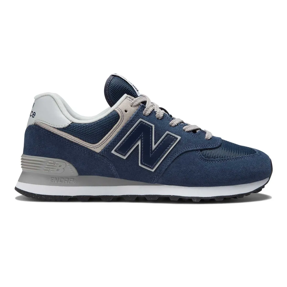 Balanced Ride New Balance Men's ML574EVN Navy/White