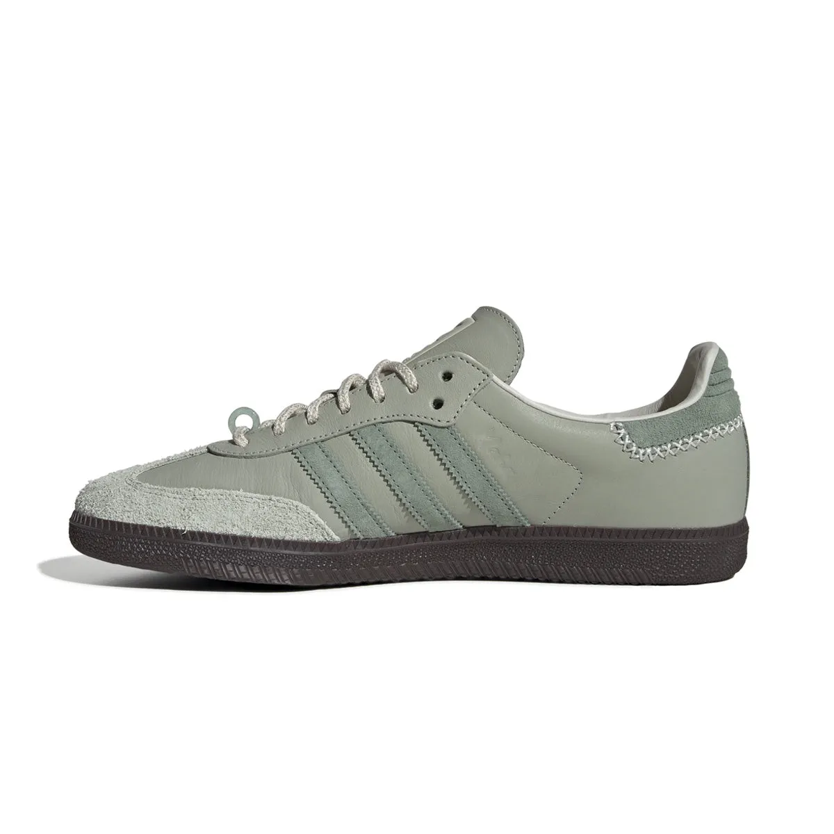 Durable touch Athletic materials   Maha Samba OG 'Silver Green'