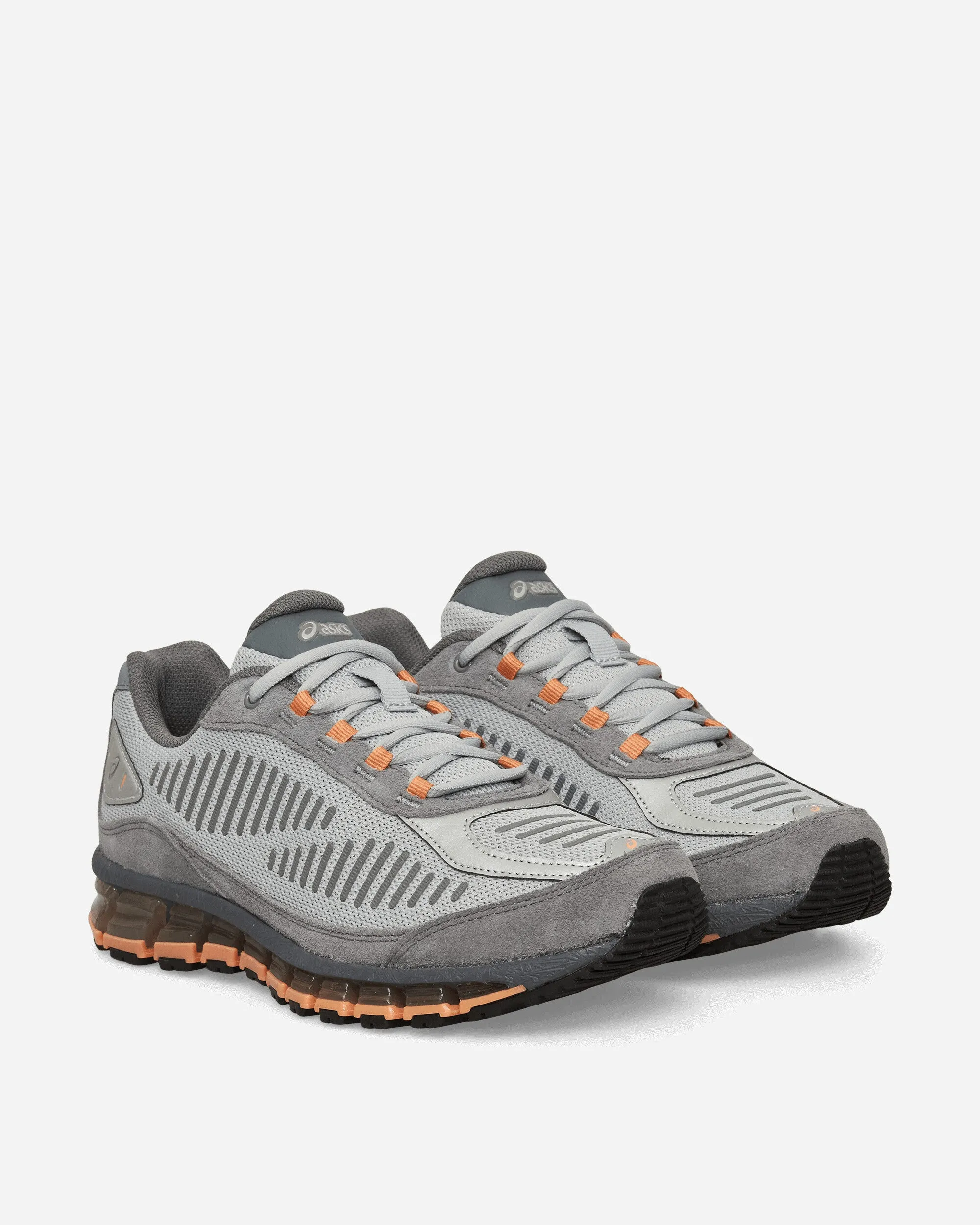 Bounce Hike GEL-Quantum 360 I AMP Sneakers Piedmont Grey / Steel Grey