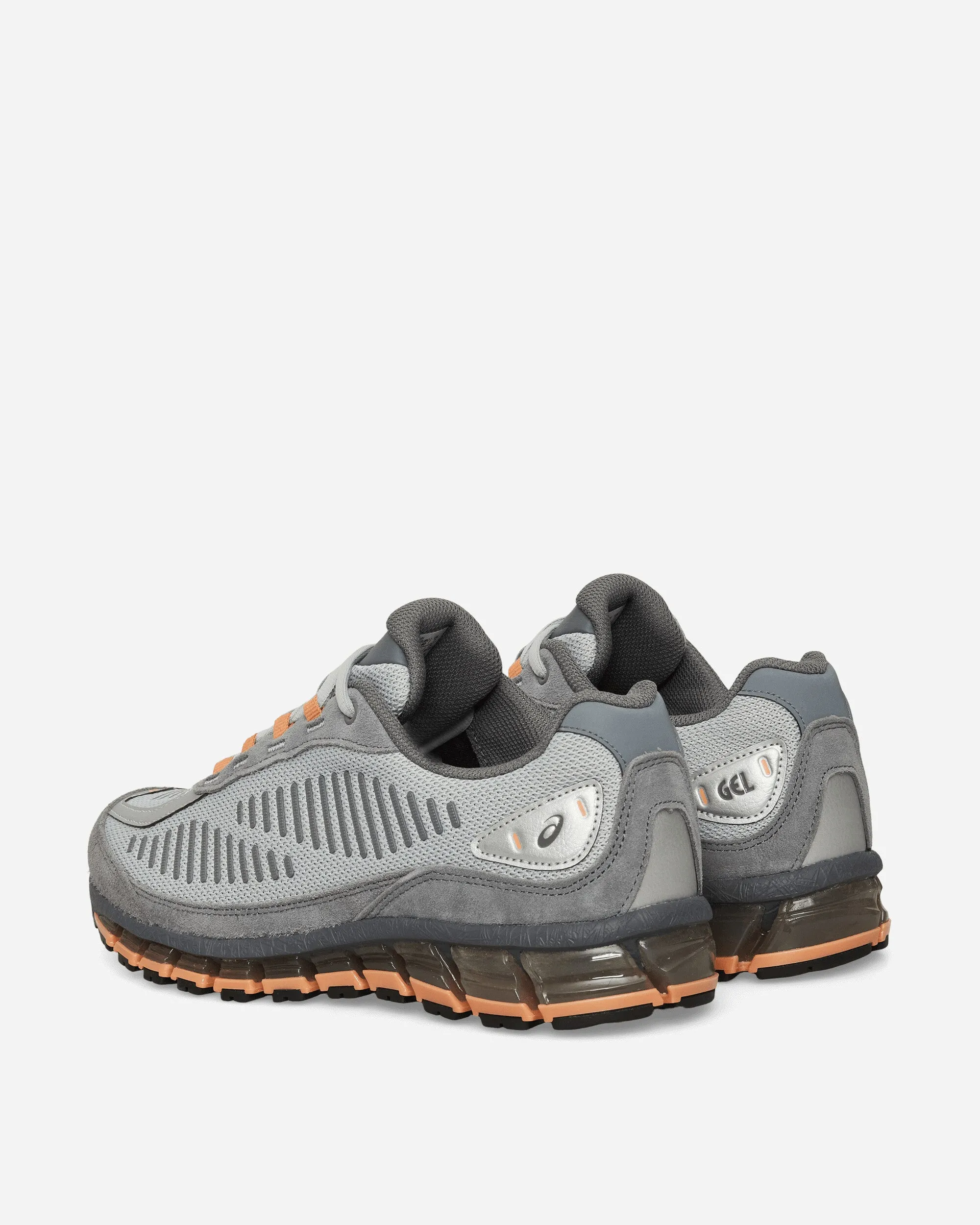 GEL-Quantum 360 I AMP Sneakers Piedmont Grey / Steel Grey Morning Stride Urban Friendly