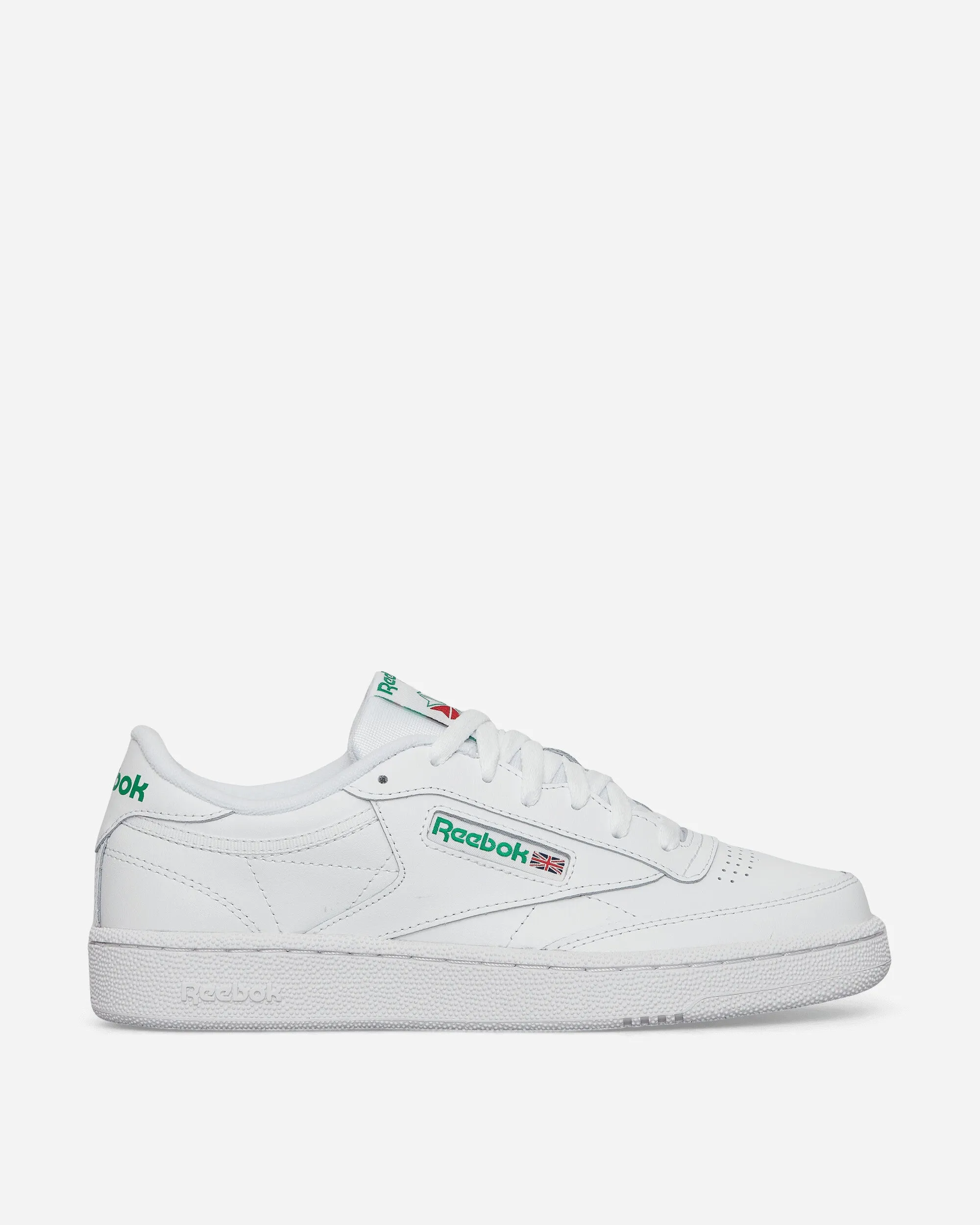 Stylish Go Hassle free Club C 85 Sneakers White / Green