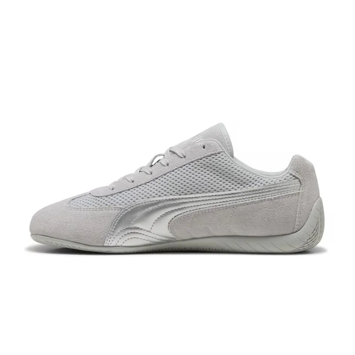 Roam Free Cool Vibe Speedcat Premium 'Cool Light Grey Matte Silver'