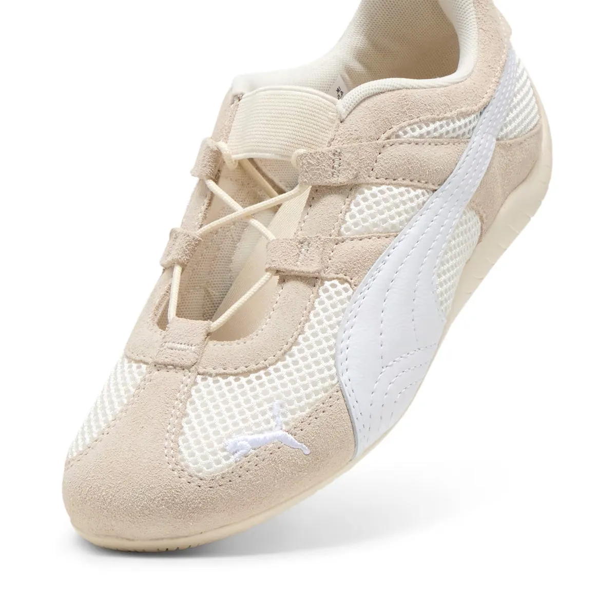 Wmns Speedcat Go 'Alpine Snow PUMA White' Park Stroll