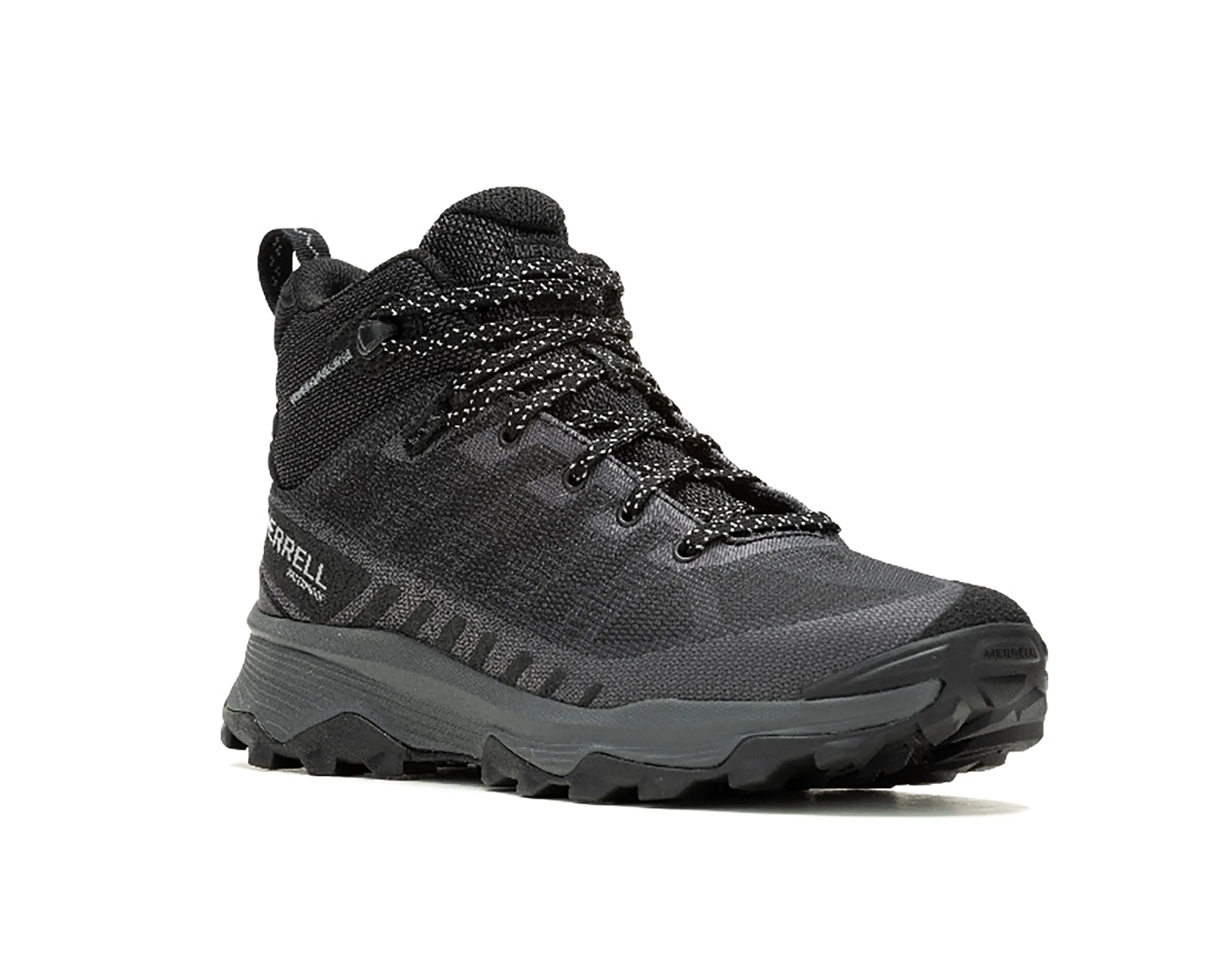 Men`s Speed Eco Mid Waterproof Running Trail Cushion