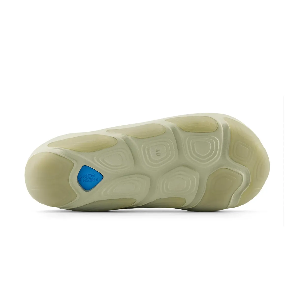Fresh Foam X RCVRY 'Olivine Spice blue' Fast Outing Functional Fit