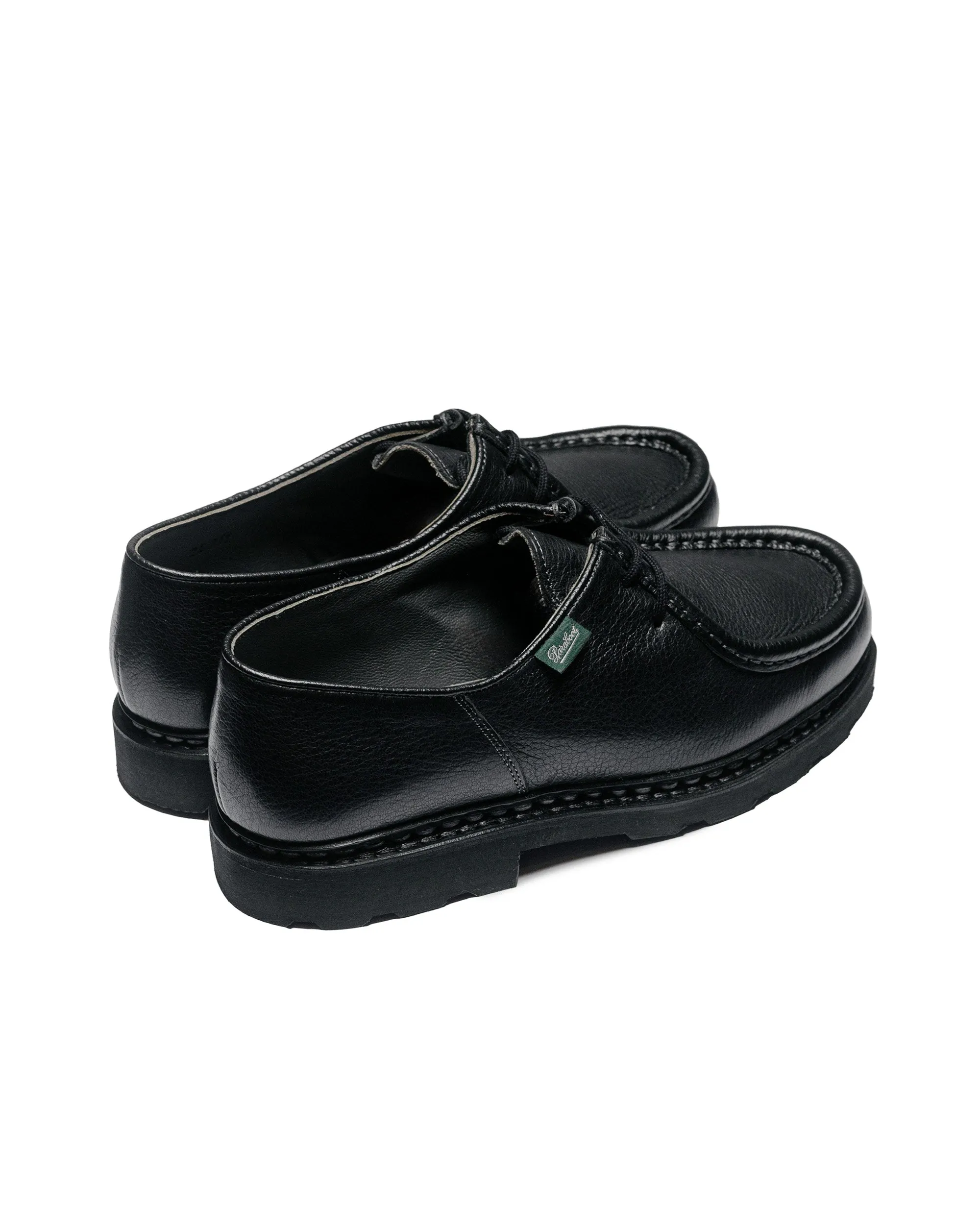Foot Wellness Harbor Stroll Paraboot Michael Cerf Noir