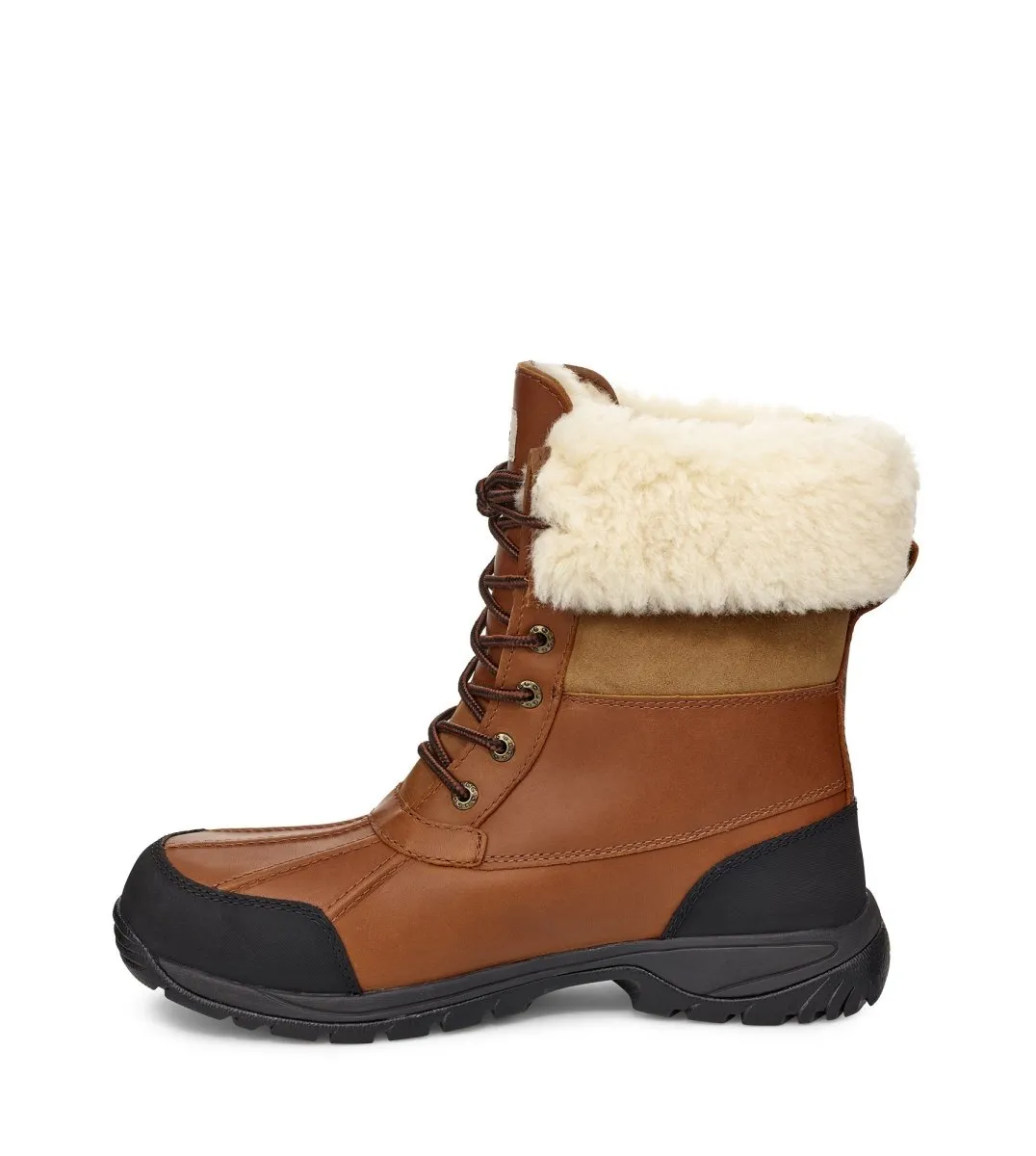UGG Men's Butte Tan Waterproof Chill Mood Spring Sole
