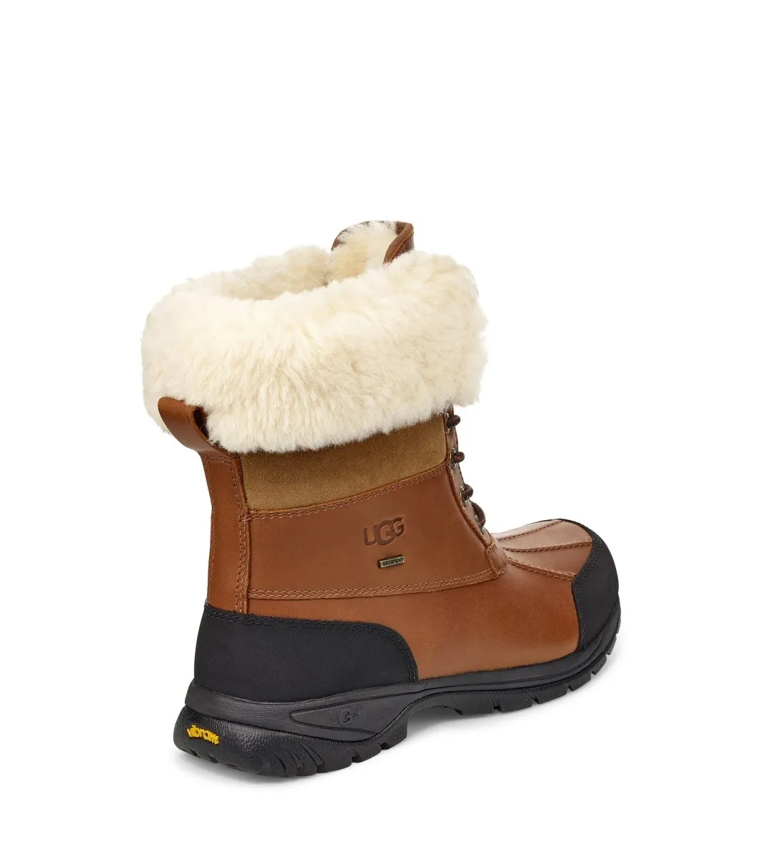 UGG Men's Butte Tan Waterproof Go Light Child Run