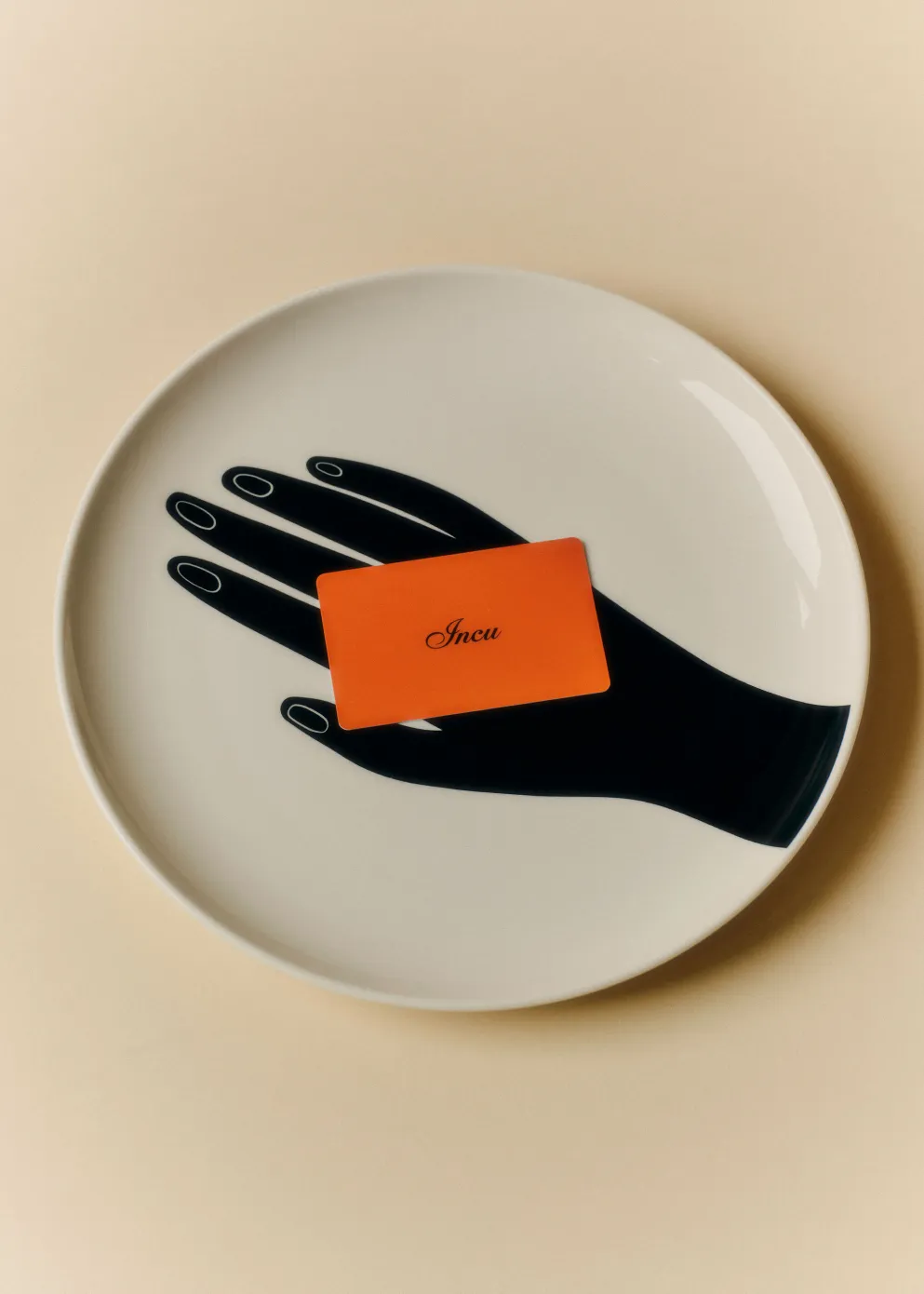 Soft   leather Quick Walk-Step-Out Digital Gift Card