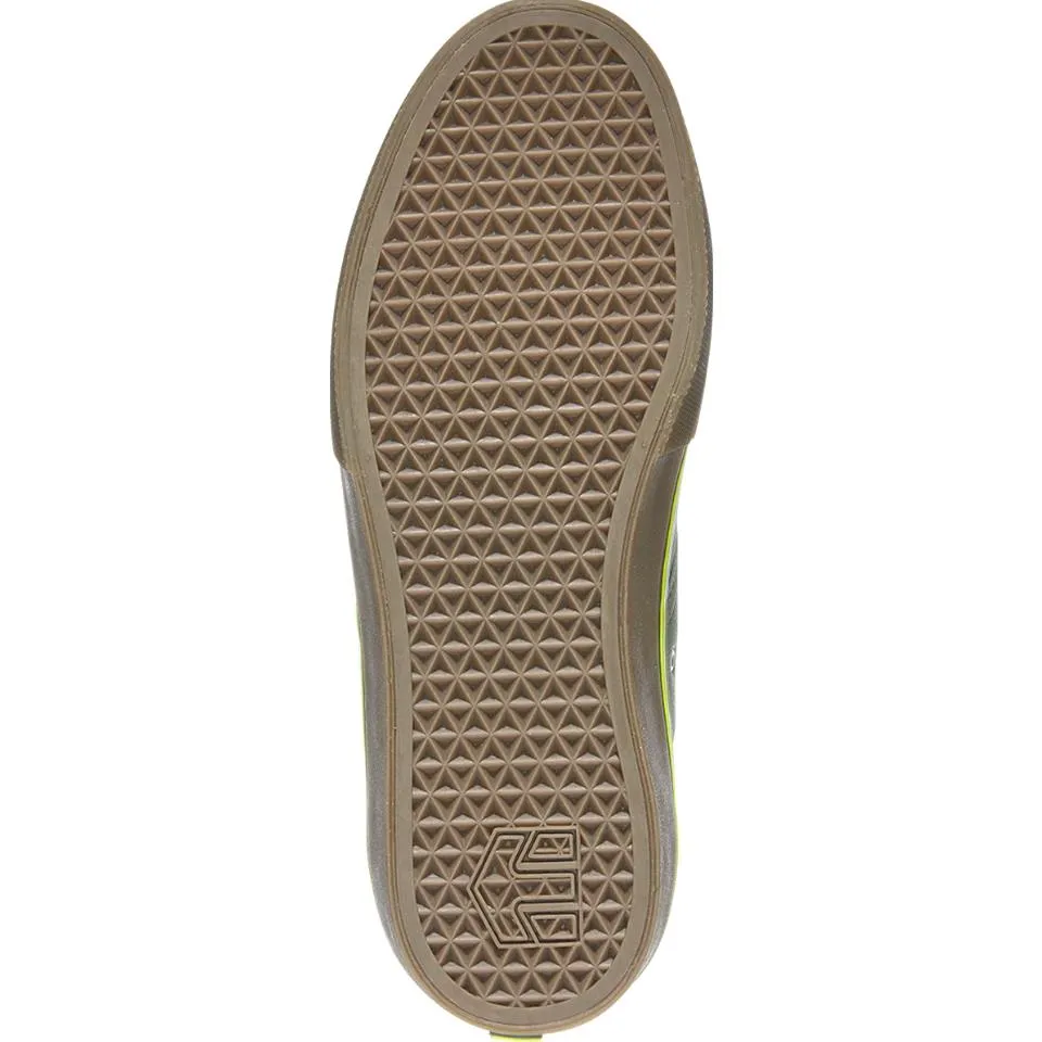 Win Hike Etnies Jameson Vulc BMX - Green/Gum