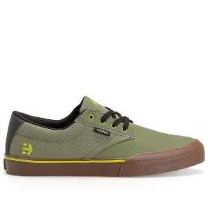 Soft Etnies Jameson Vulc BMX - Green/Gum