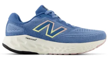 Sneaker Style Breathable Airflow Channels Women's Fresh Foam X EVOZ v4