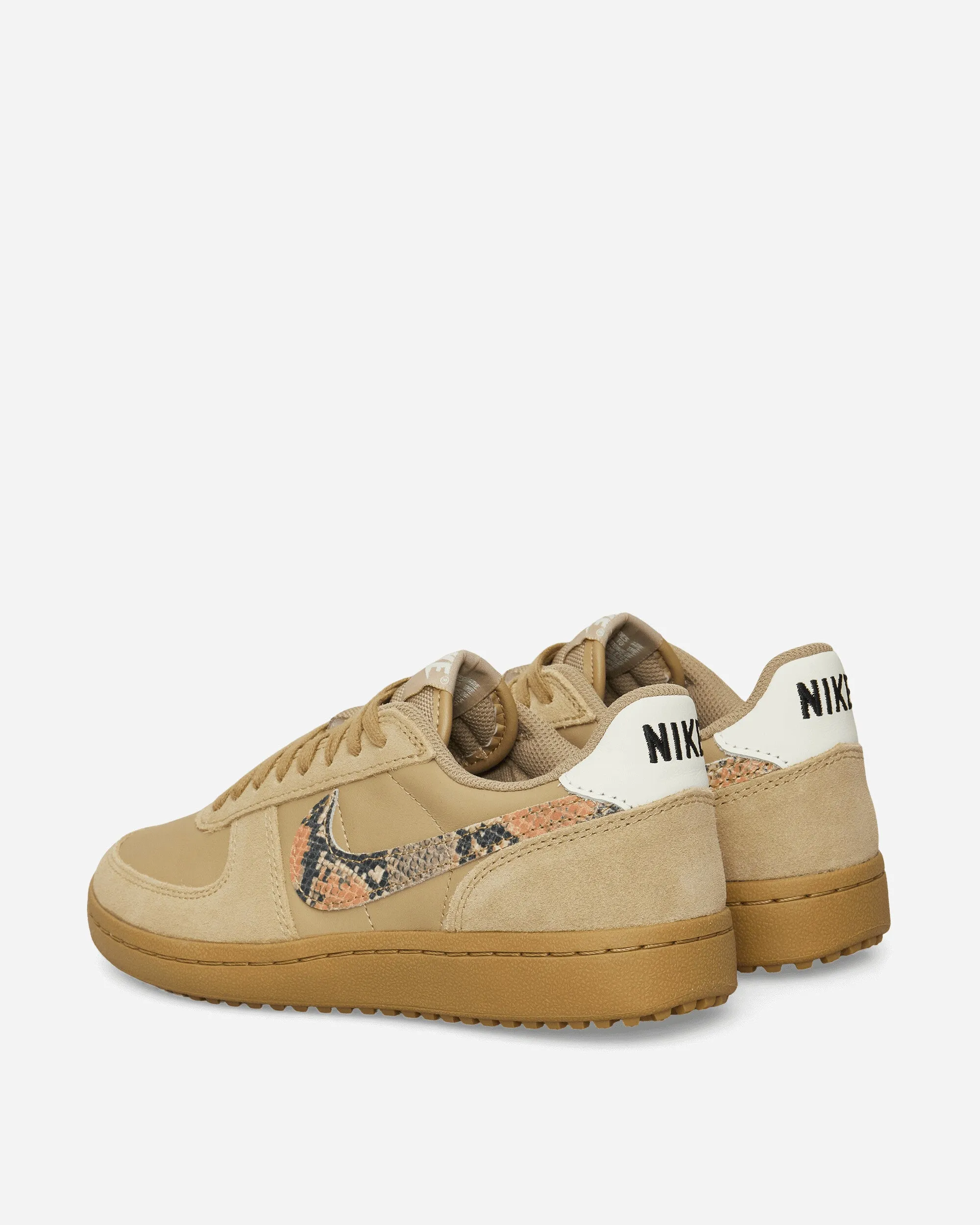 Air Circulation Alley Path Field General Sneakers Parachute Beige