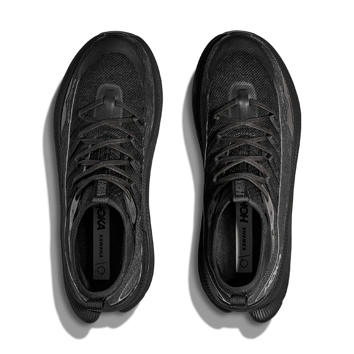 Kawana Mid 'Black Carbon Black' Ultimate Flex Daily Step