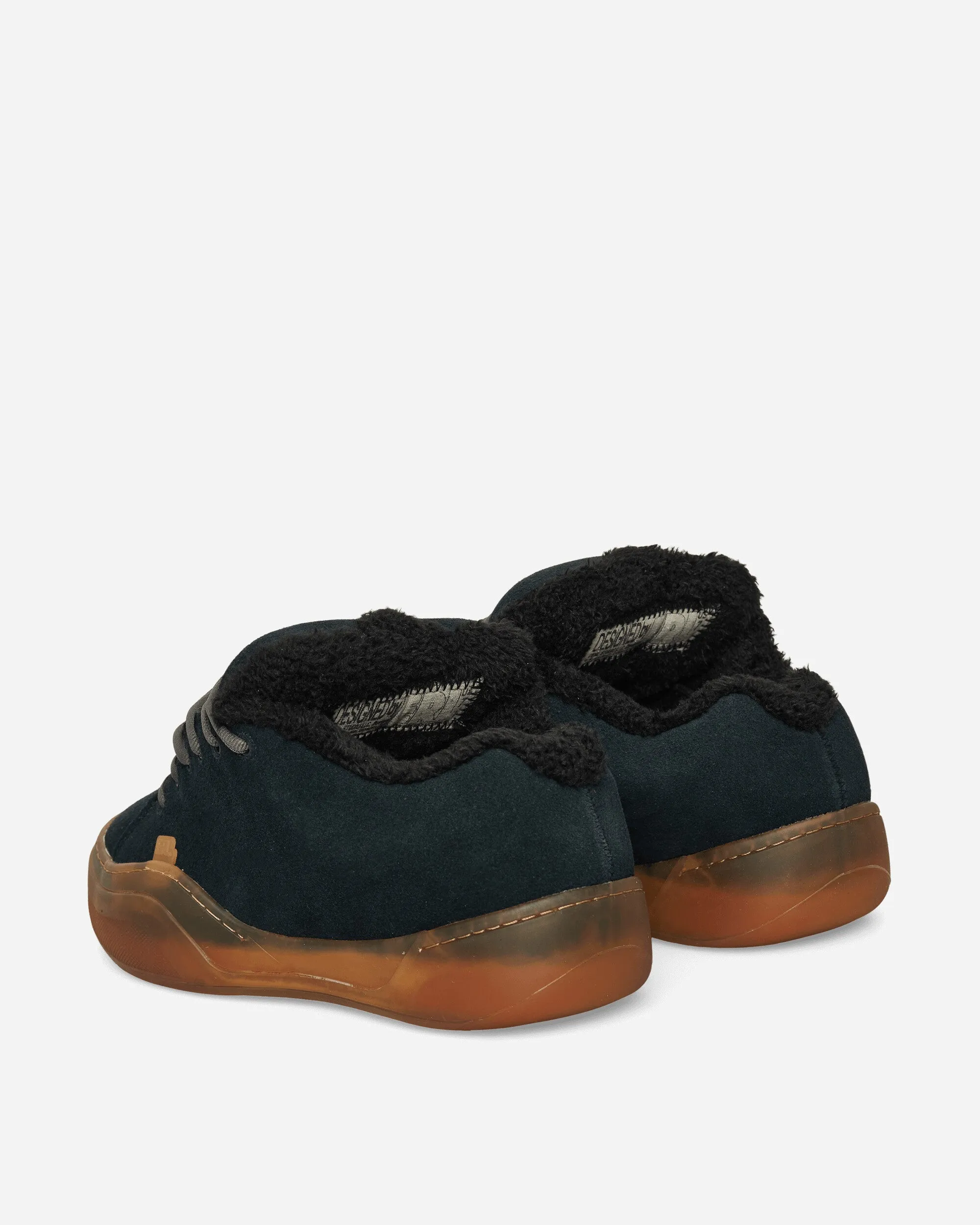 Support frame Vamp Skate Sneakers Pirate Black