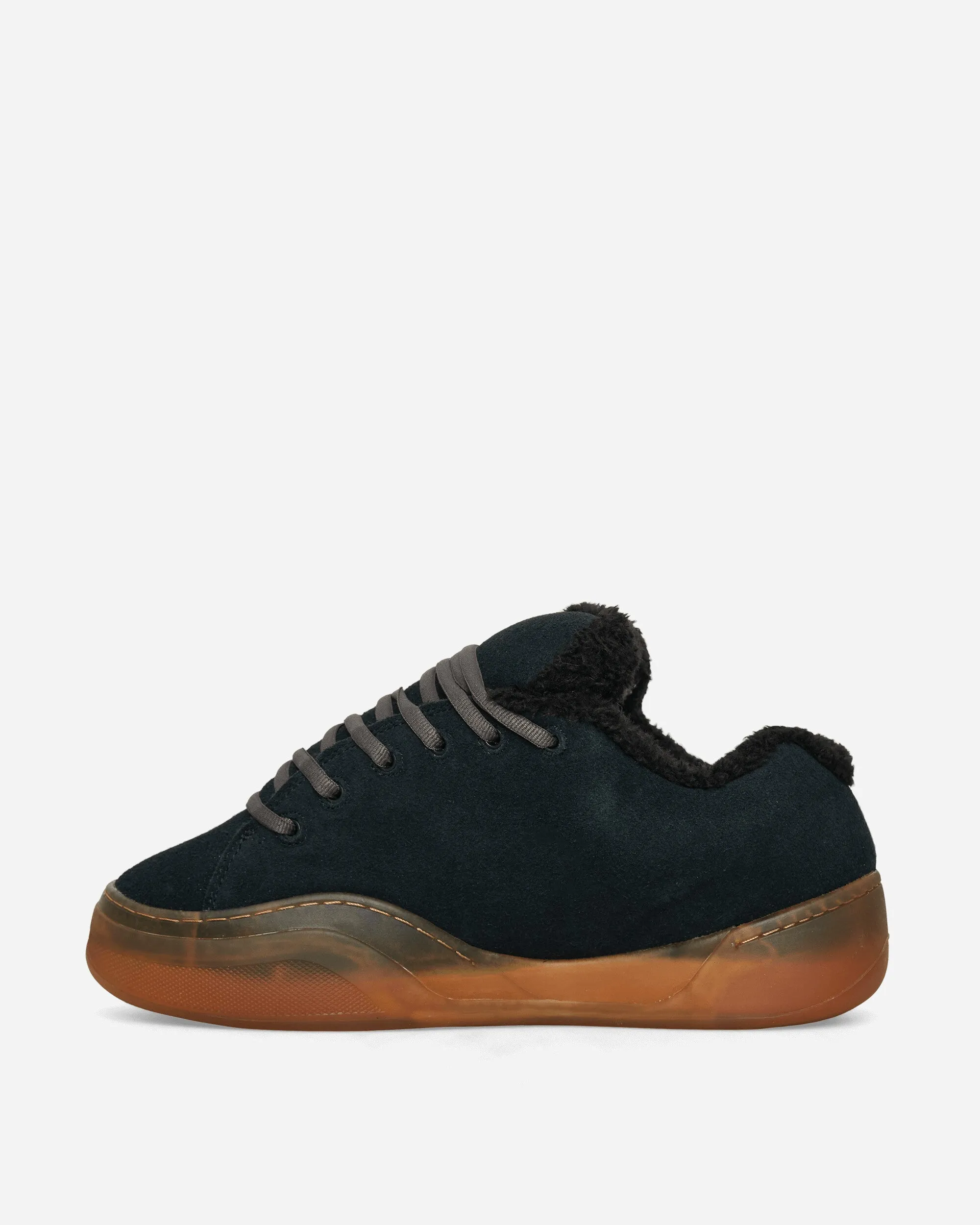 Vamp Skate Sneakers Pirate Black Padded Touch Lounge Wear