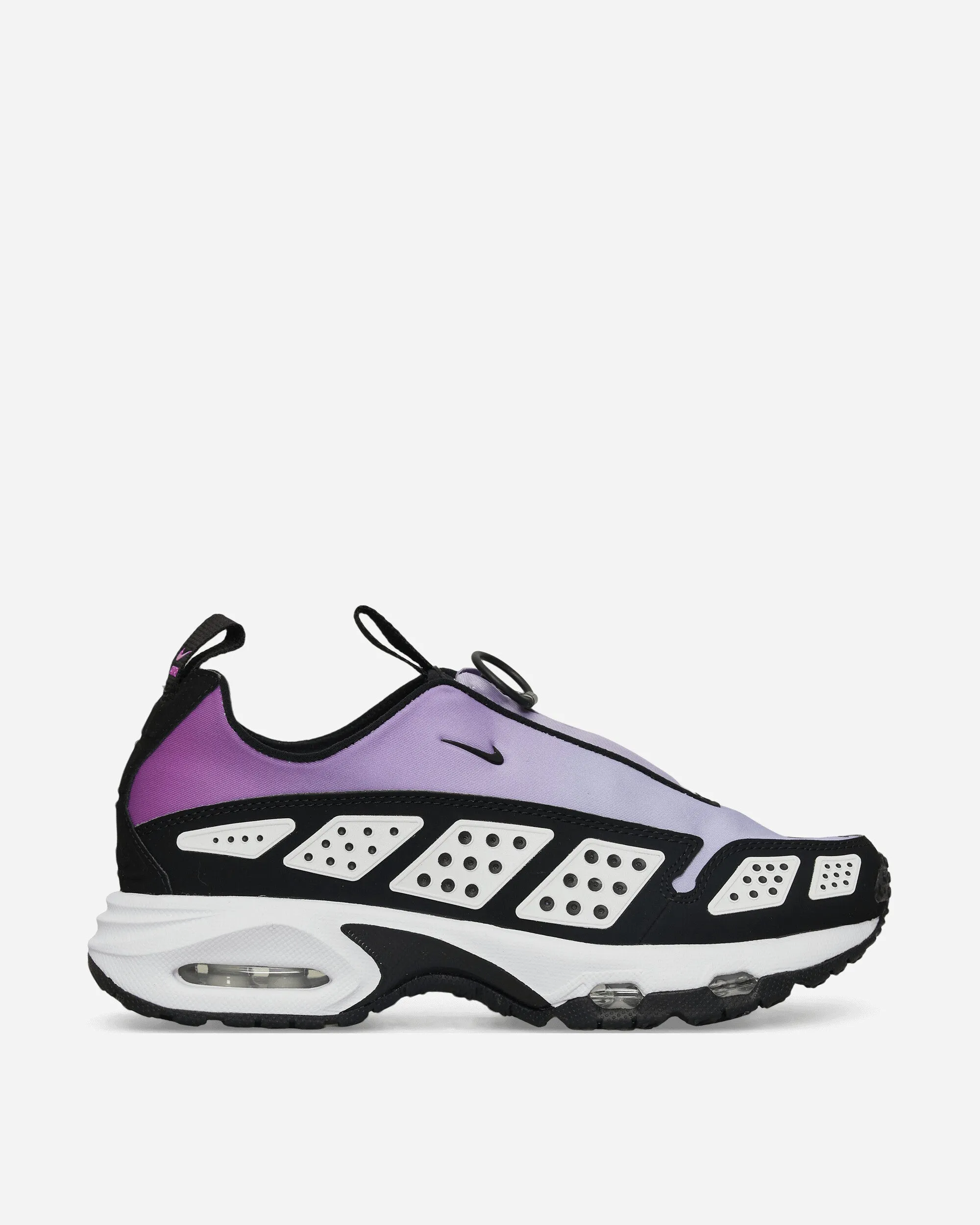 Durable Design Out And Go Women's Air Max SNDR Sneakers Hyper Violet / Hydrangeas