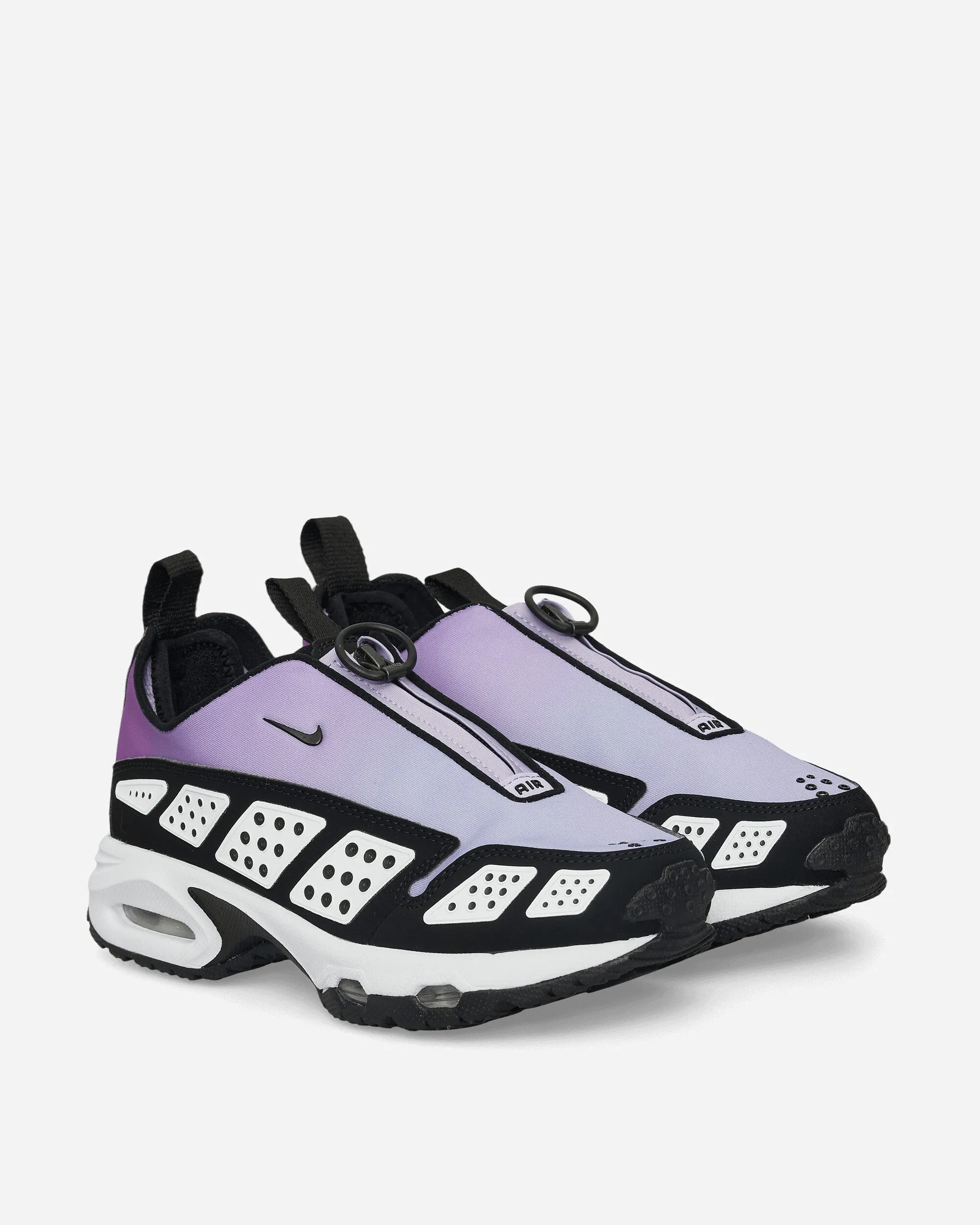 Snow Step Strong Grip Women's Air Max SNDR Sneakers Hyper Violet / Hydrangeas