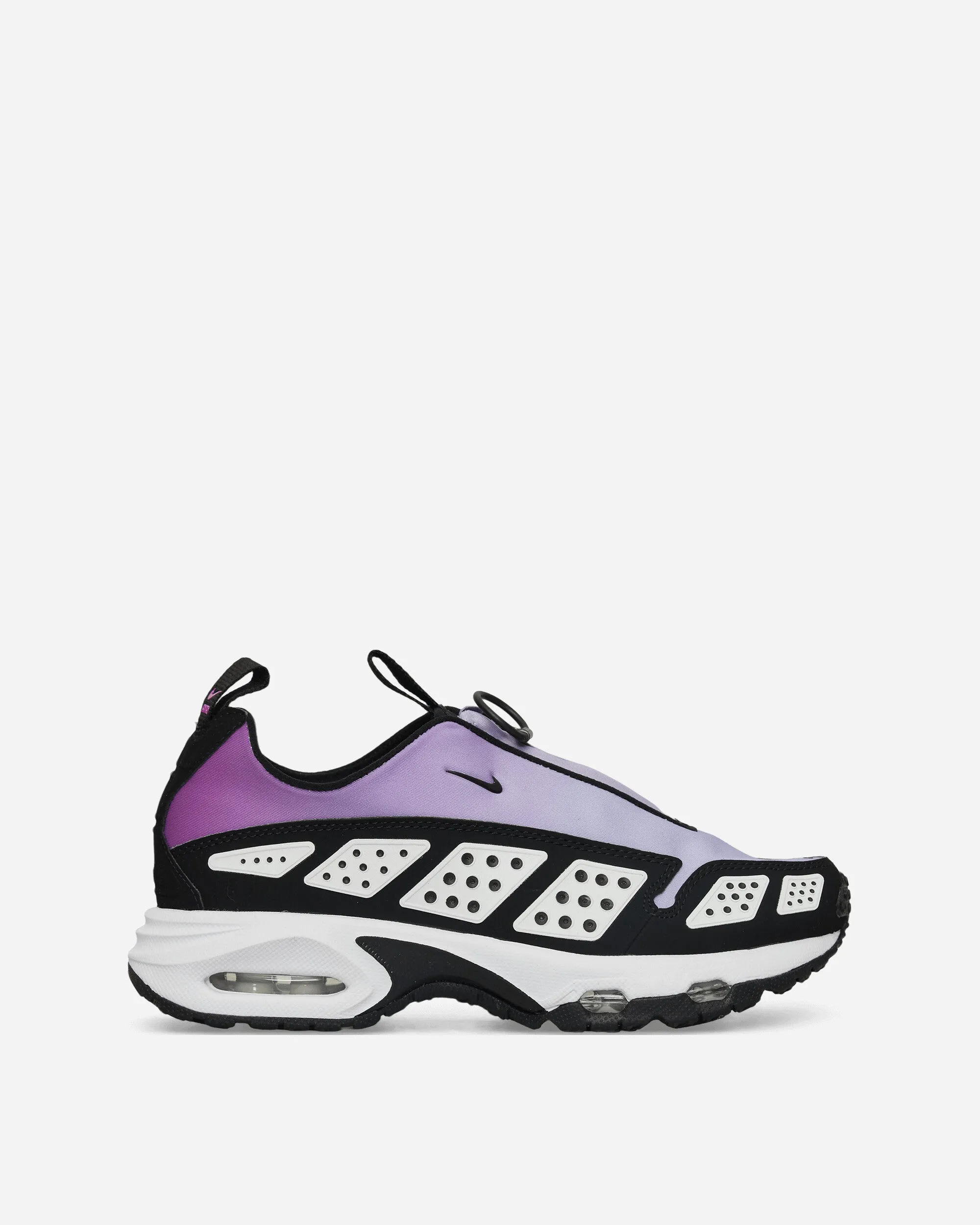 Women's Air Max SNDR Sneakers Hyper Violet / Hydrangeas Work From Home Comfort Driven