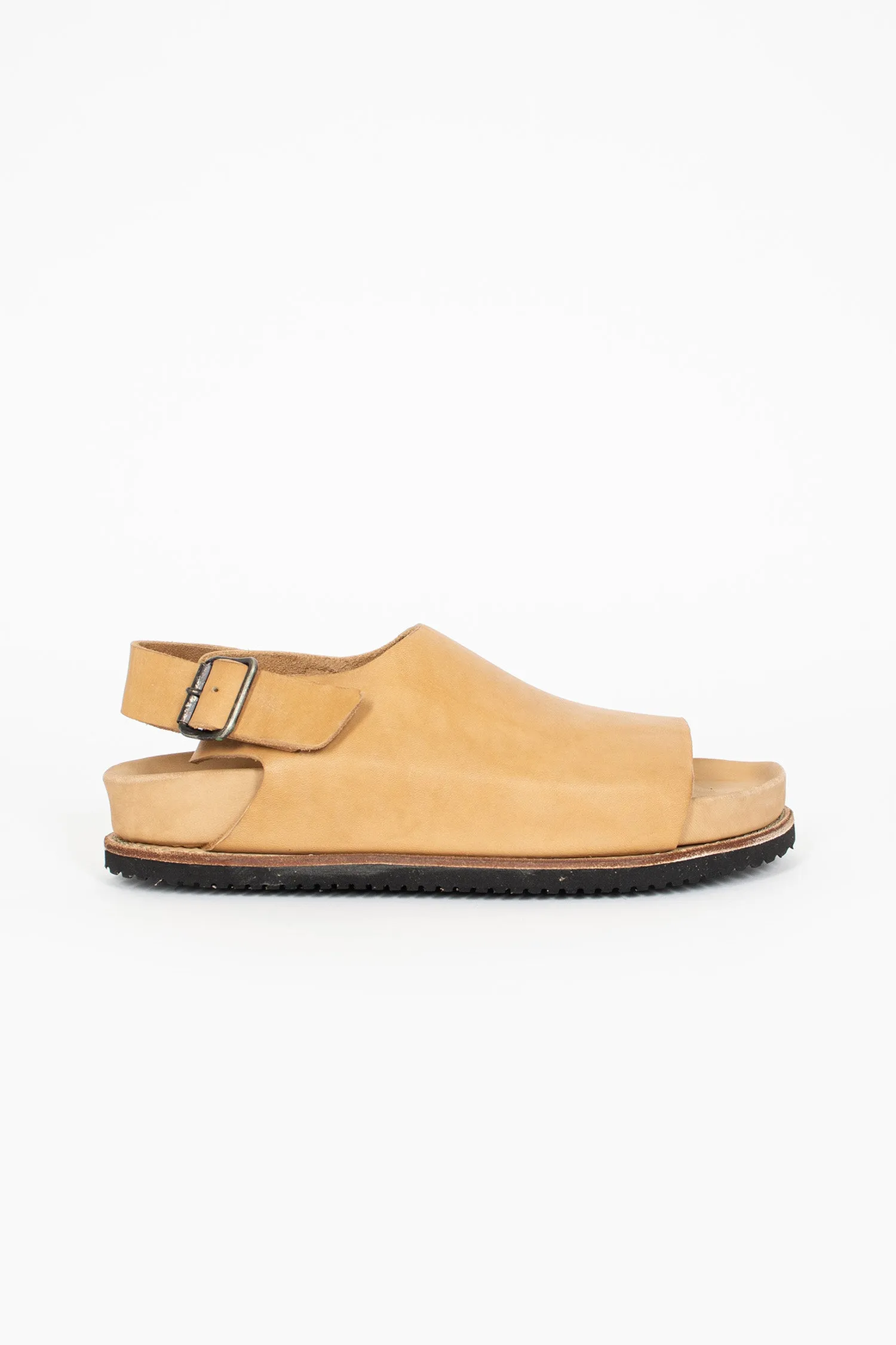 dirt path Free Move BRK11 Open Toe Sandal CO171T Tan