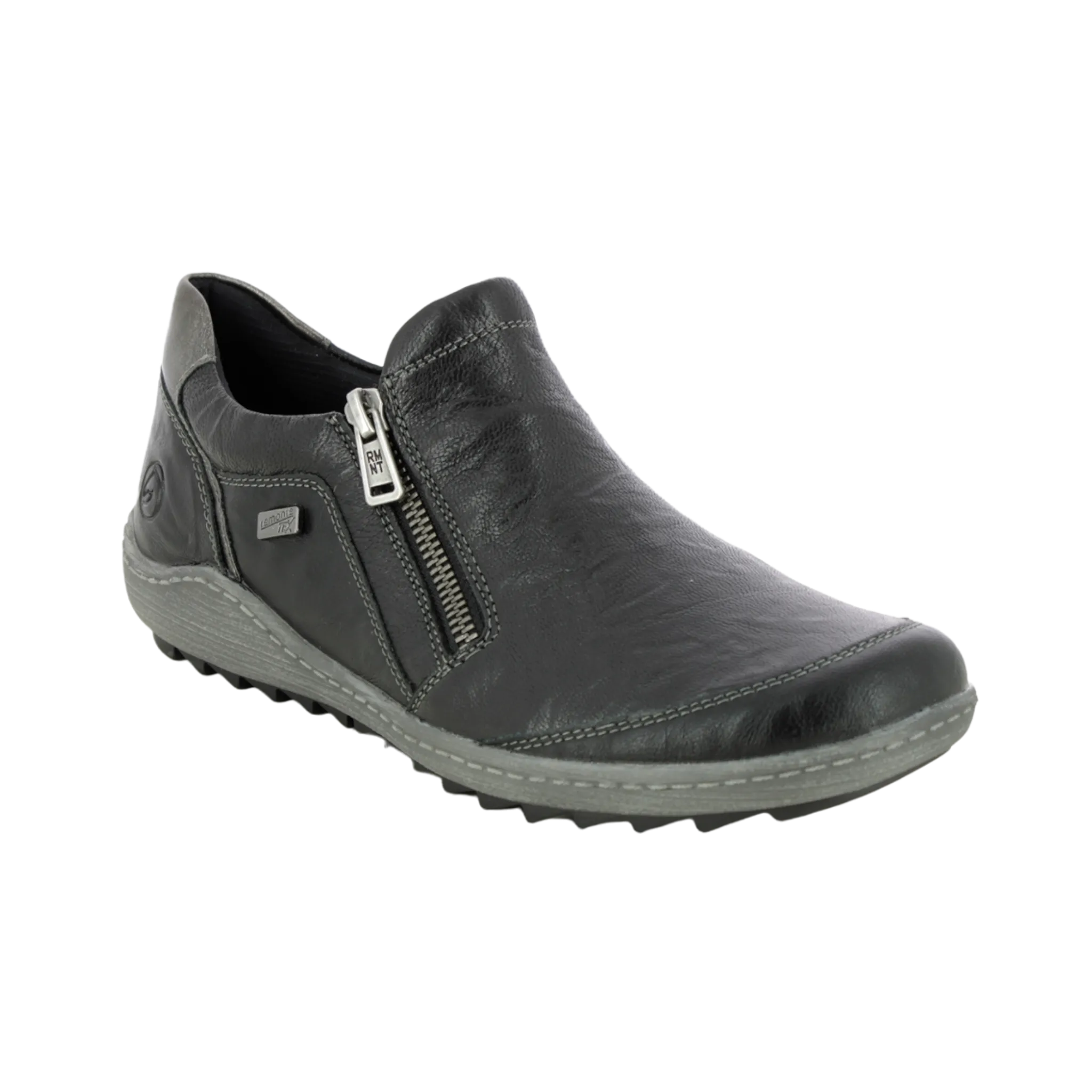 R1428 zipper Shock absorption