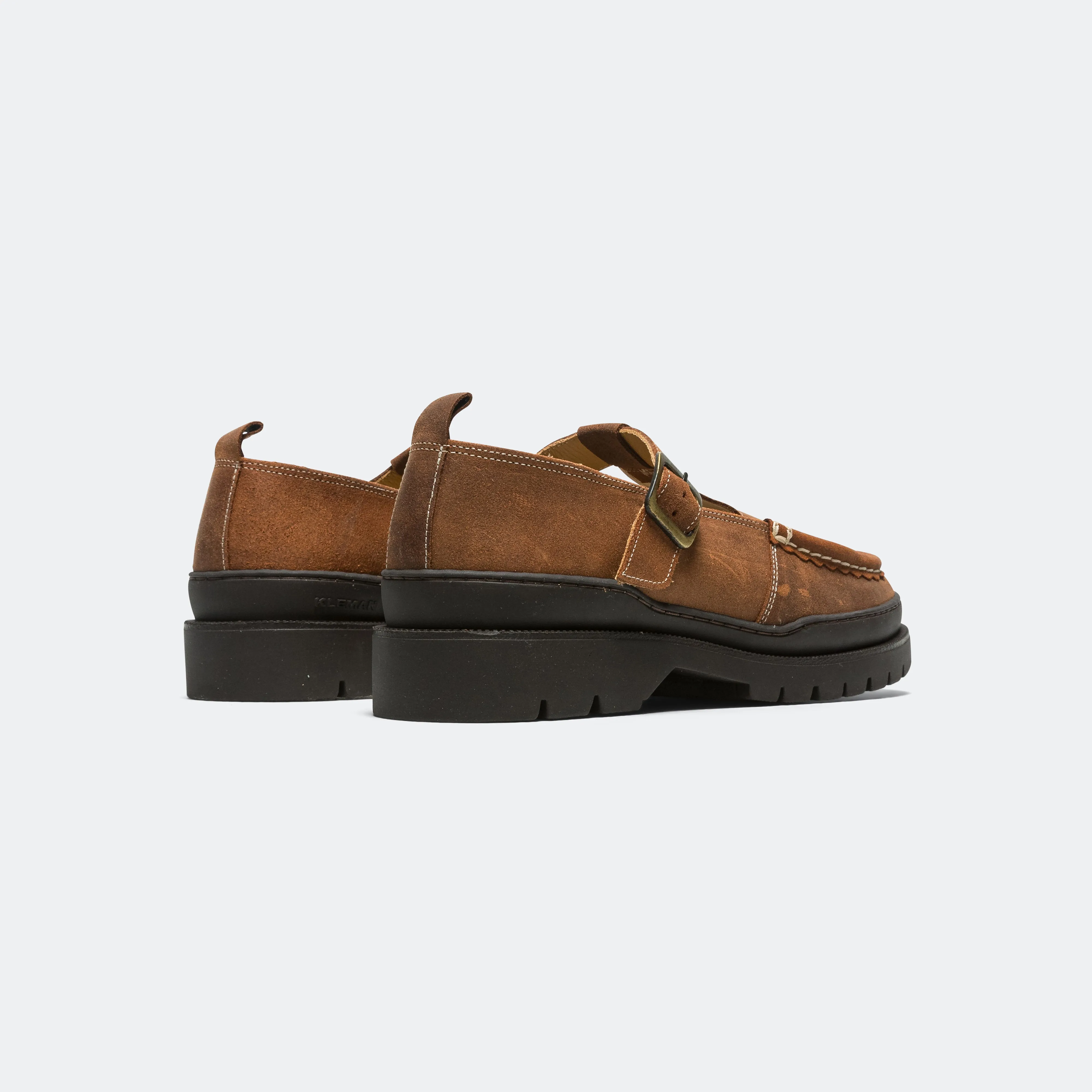Heat Sealed Seams Rade EC - Cognac