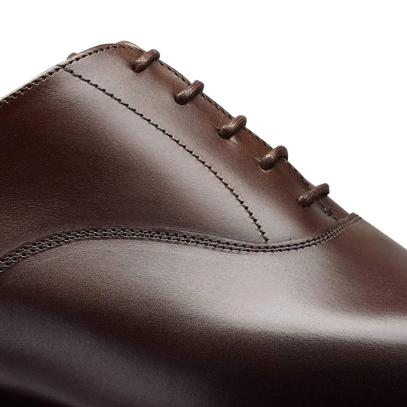 Workday Comfort Leather Comfort Fit Radstock Dark Brown Burnished Calf