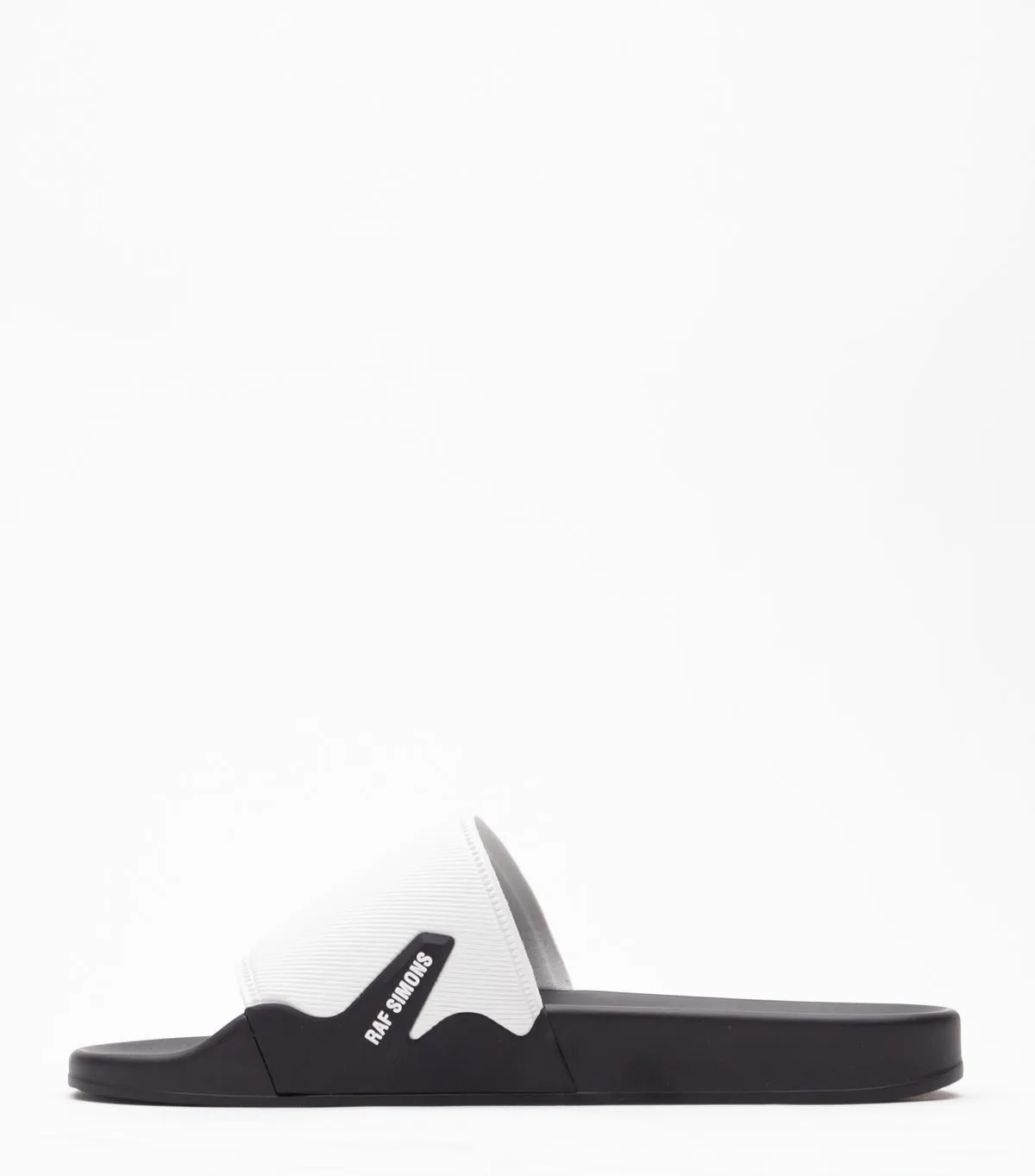 Raf Simons (Runner) Astra White Black Distinctive Design