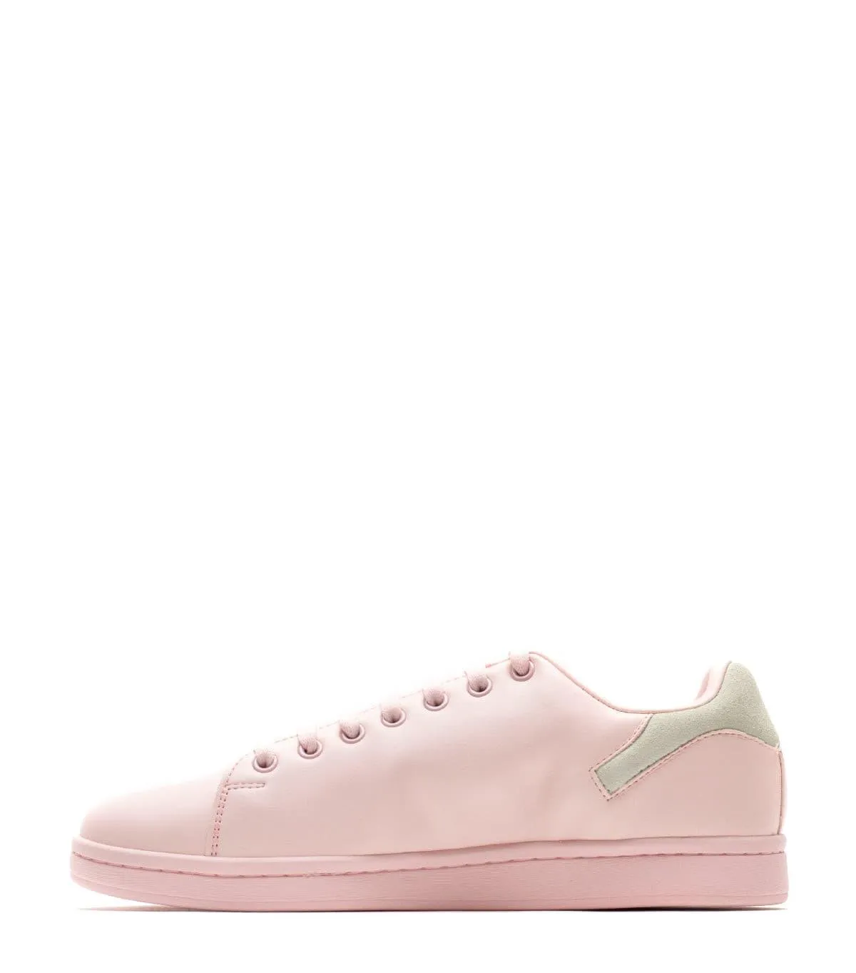 runners' speed Party - Wear Raf Simons (Runner) Orion White Pink