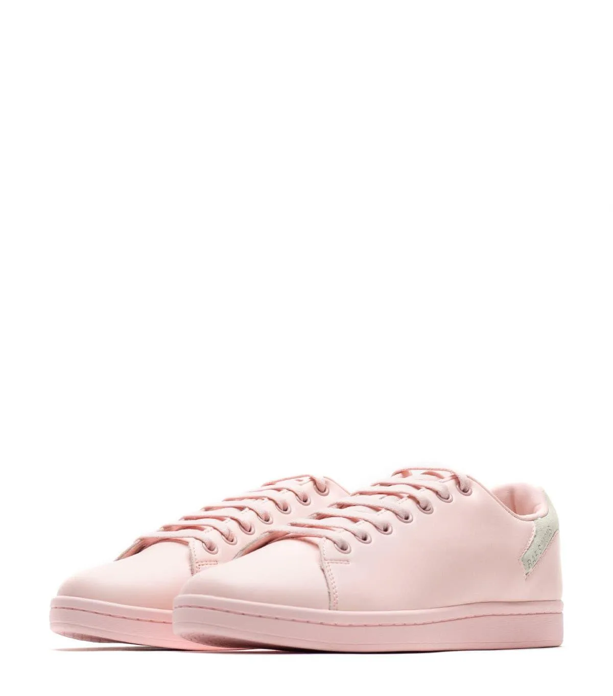 Mountain Dynamic silhouette Raf Simons (Runner) Orion White Pink