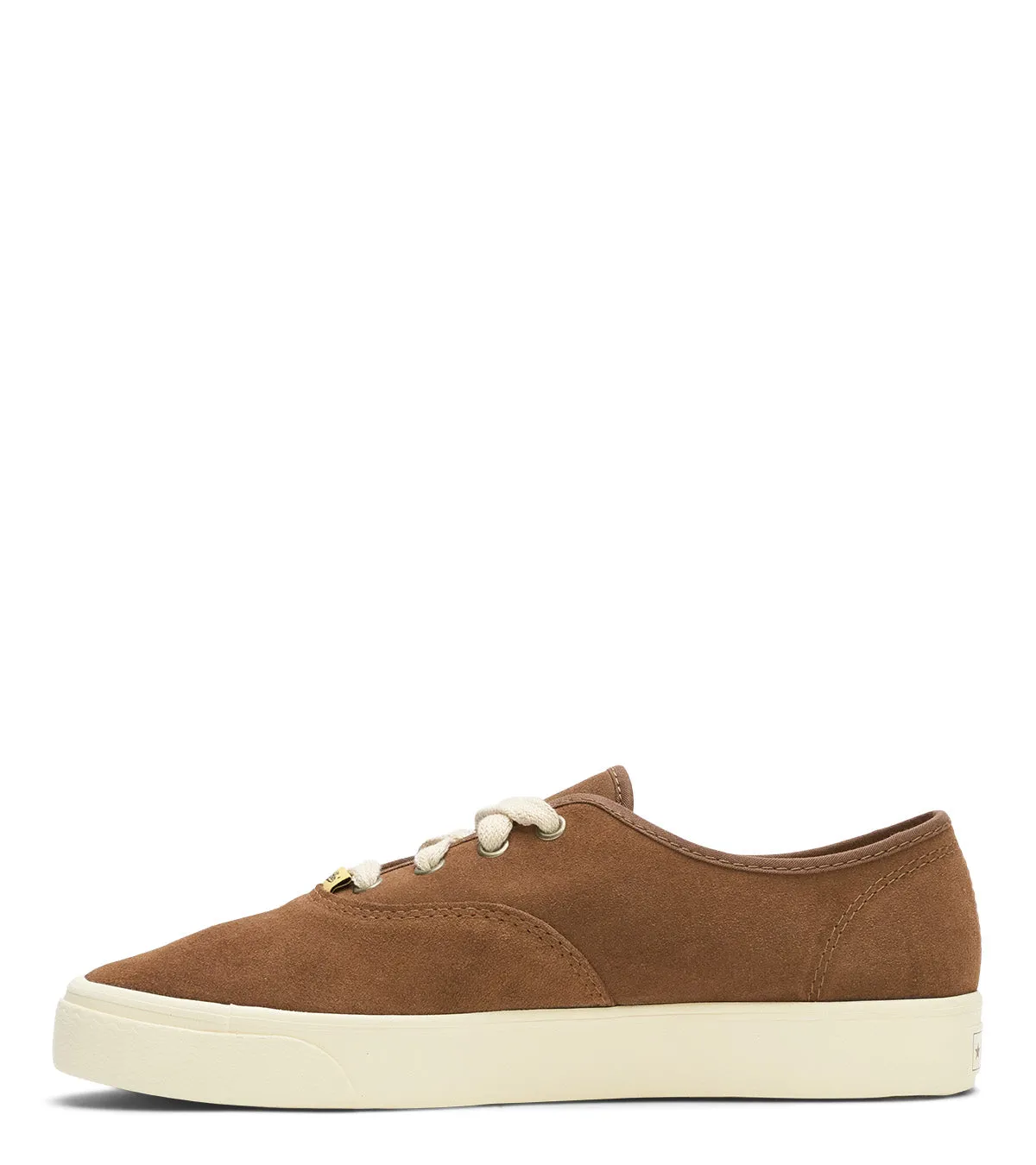 high - cut Open Converse x Tyler The Creator Naut-1 Dachshund Brown