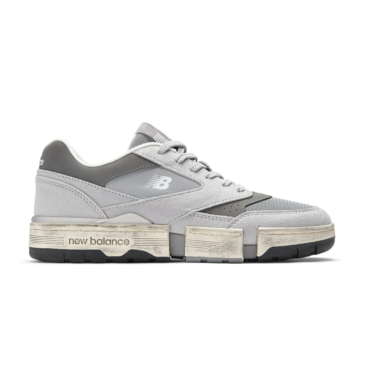   MSFTSrep 0.01 'Grey' Rugged Traction Boost Power