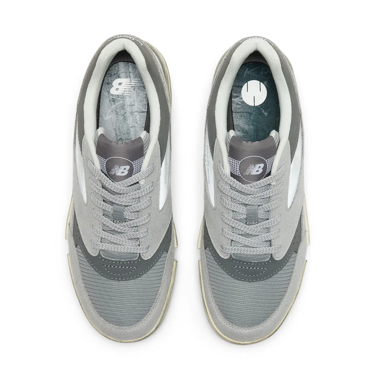 Heel Stabilizer   MSFTSrep 0.01 'Grey'