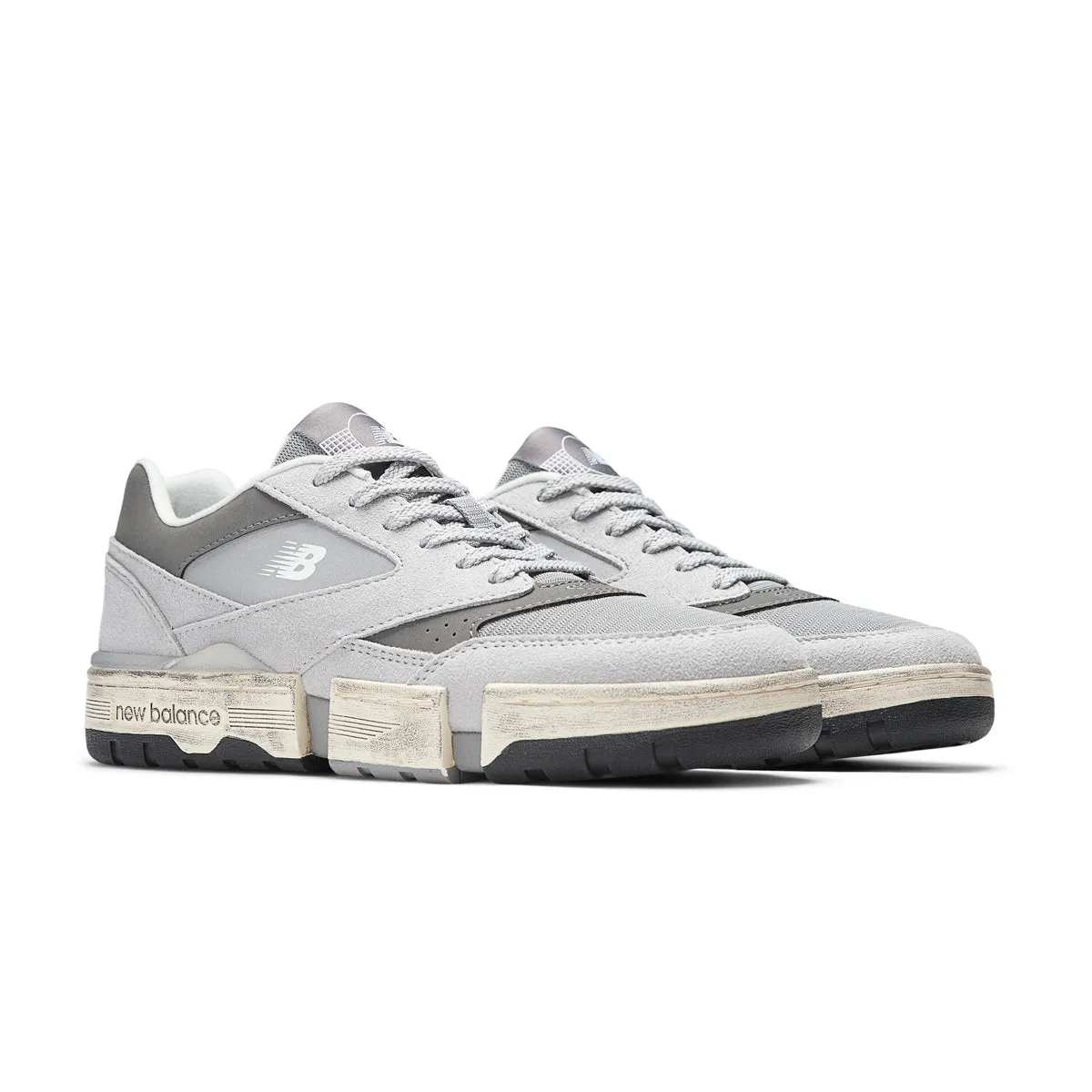   MSFTSrep 0.01 'Grey' Memory Foam Ankle Support Low Top Profile